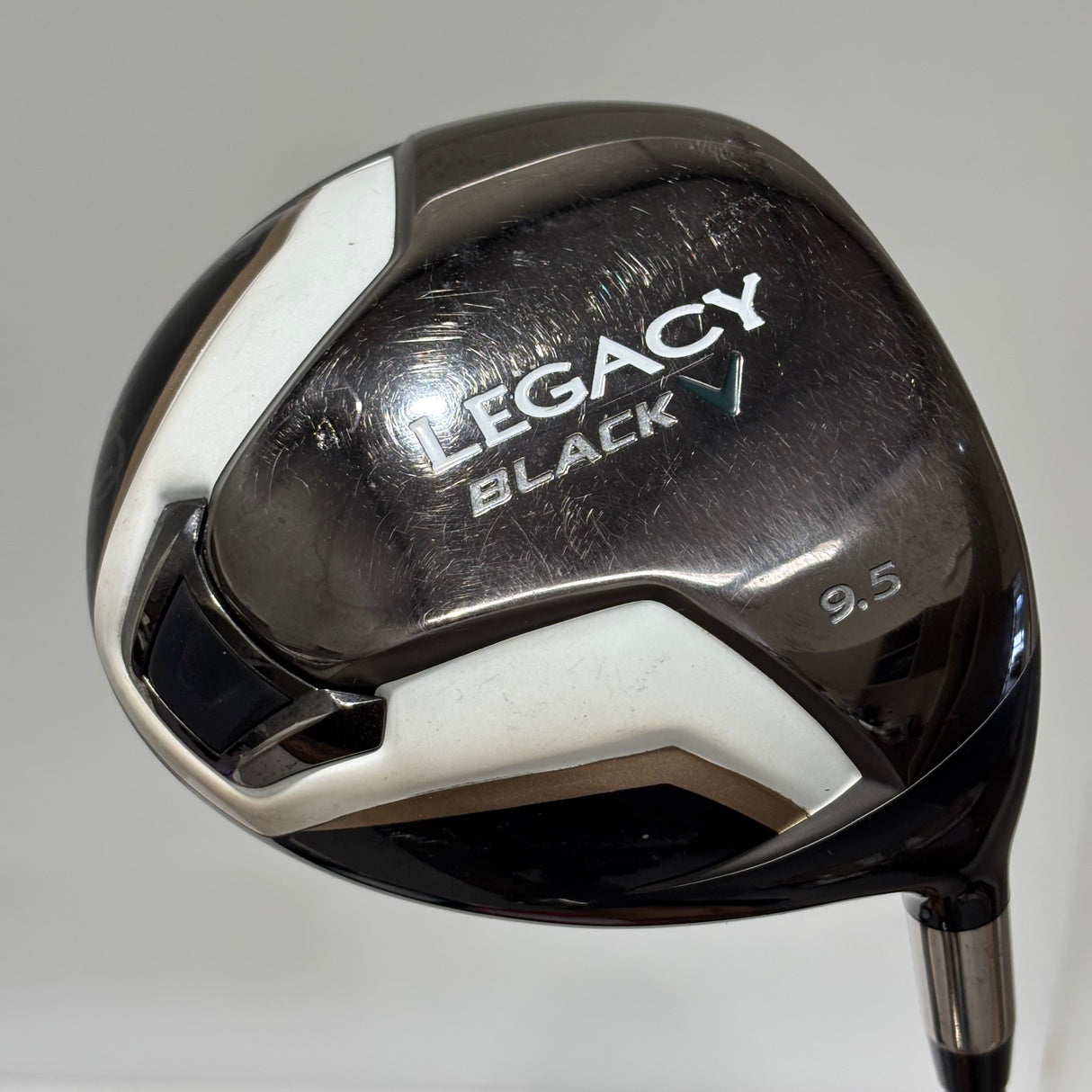 Callaway Legacy Black 9.5* Driver Stiff Flex