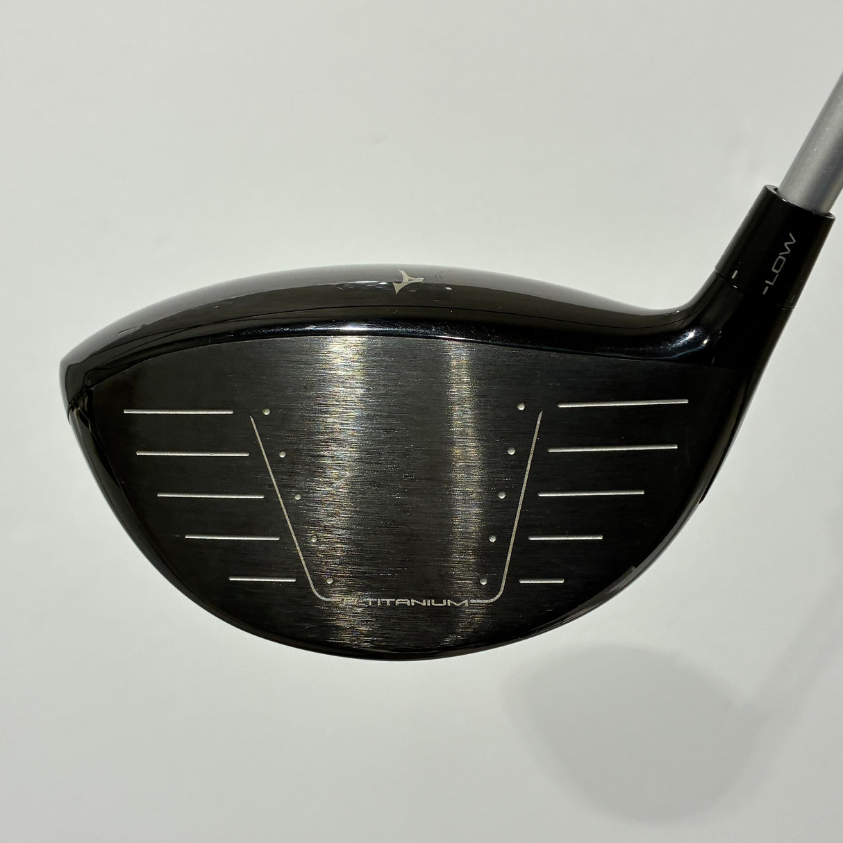 Mizuno ST200X 10.5* Driver Stiff Regular Flex