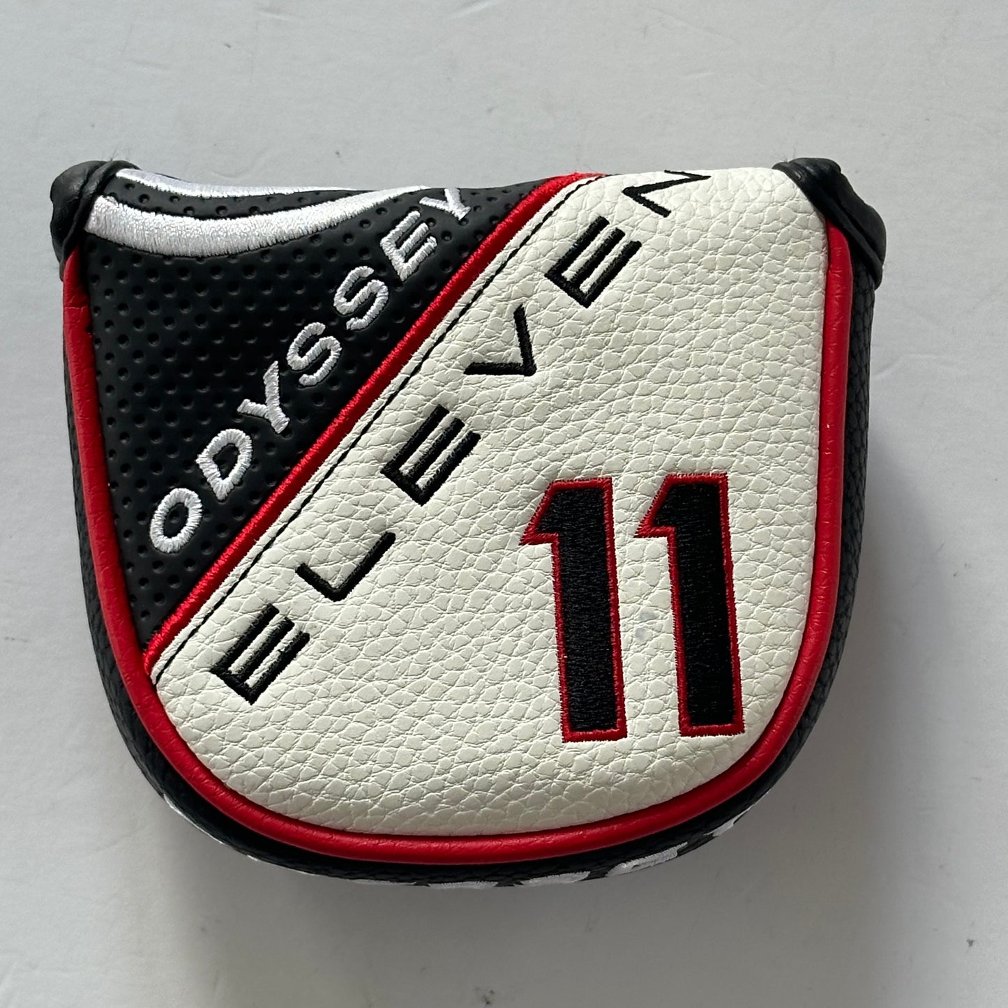 Odyssey Eleven Tour Lined 34 Inch Putter Headcover Included