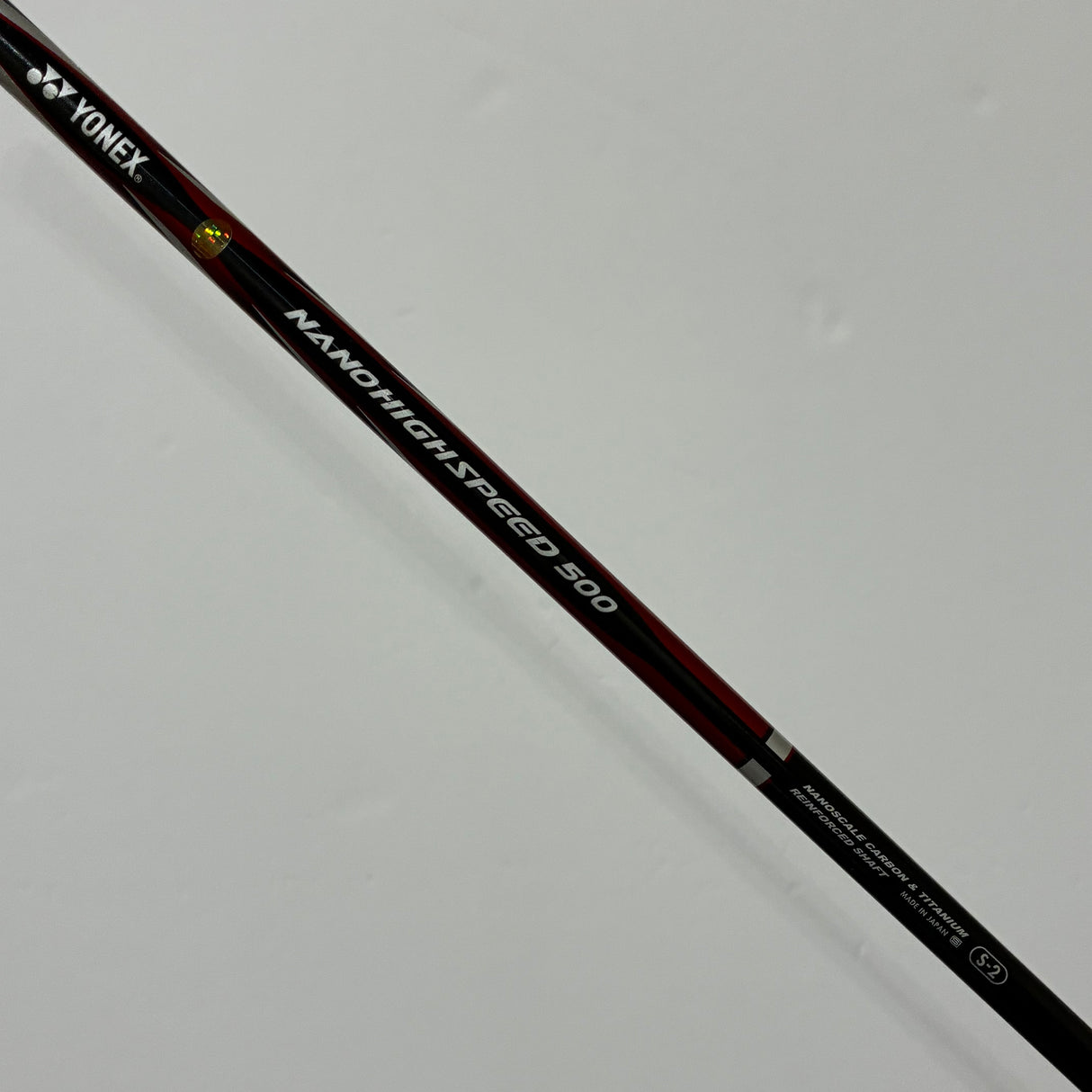 Yonex Nanov Nextage 10* Driver Stiff Regular Flex