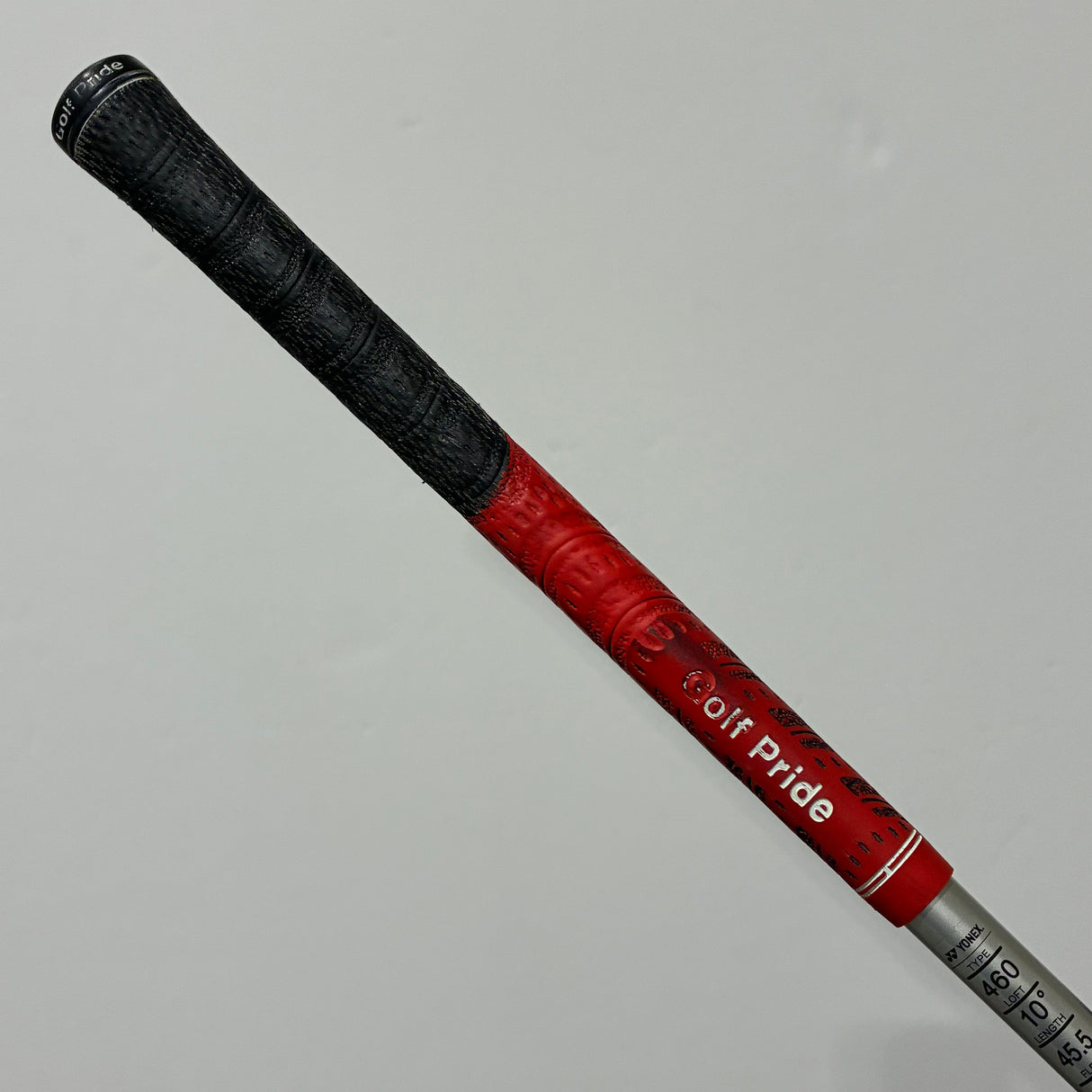 Yonex Nanov Nextage 10* Driver Stiff Regular Flex