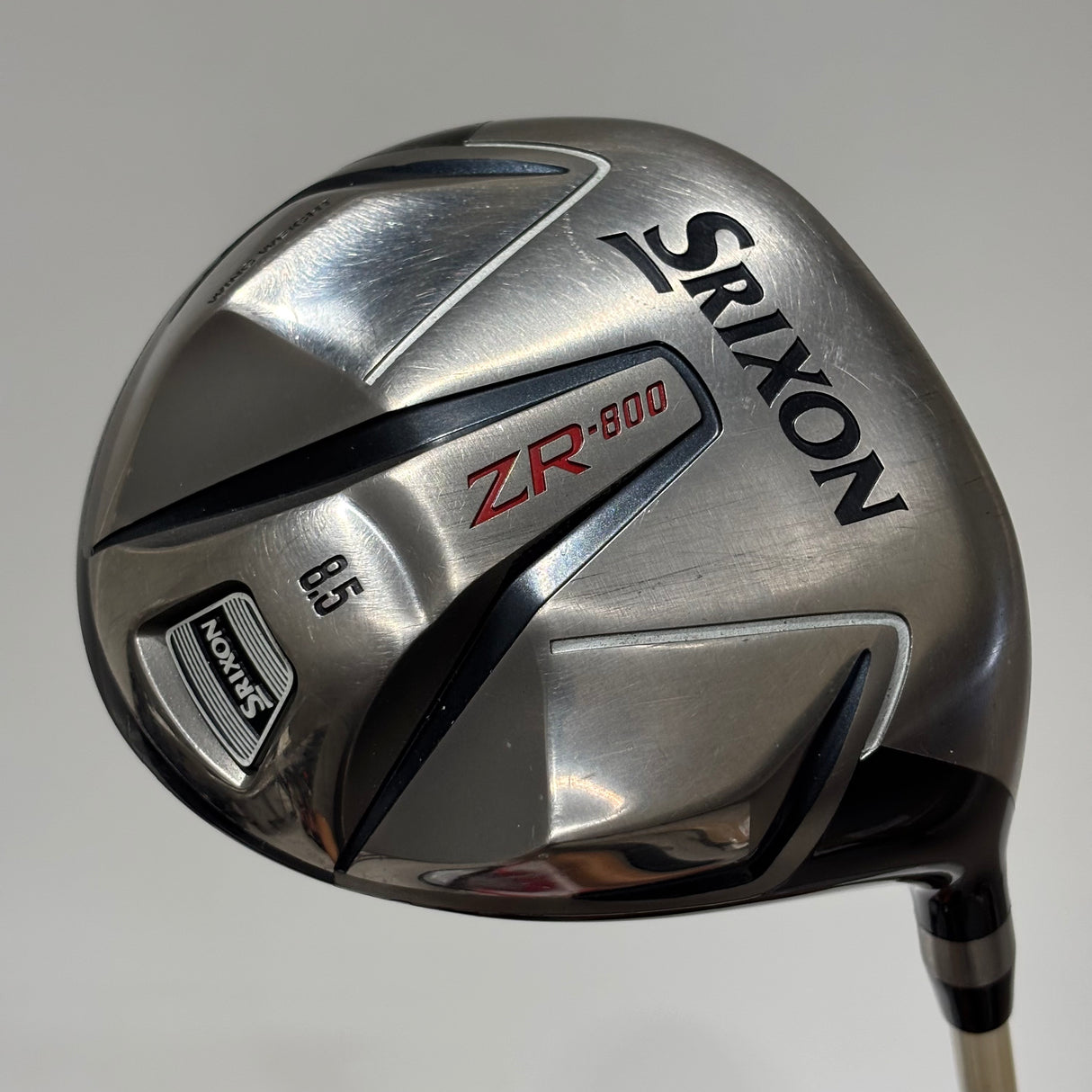 Srixon ZR-800 8.5* Driver Stiff Flex