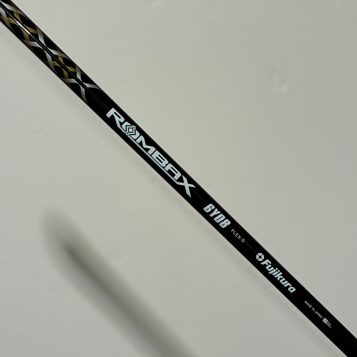 Yamaha Inpres X 4.6V 9.0* Driver Stiff Flex
