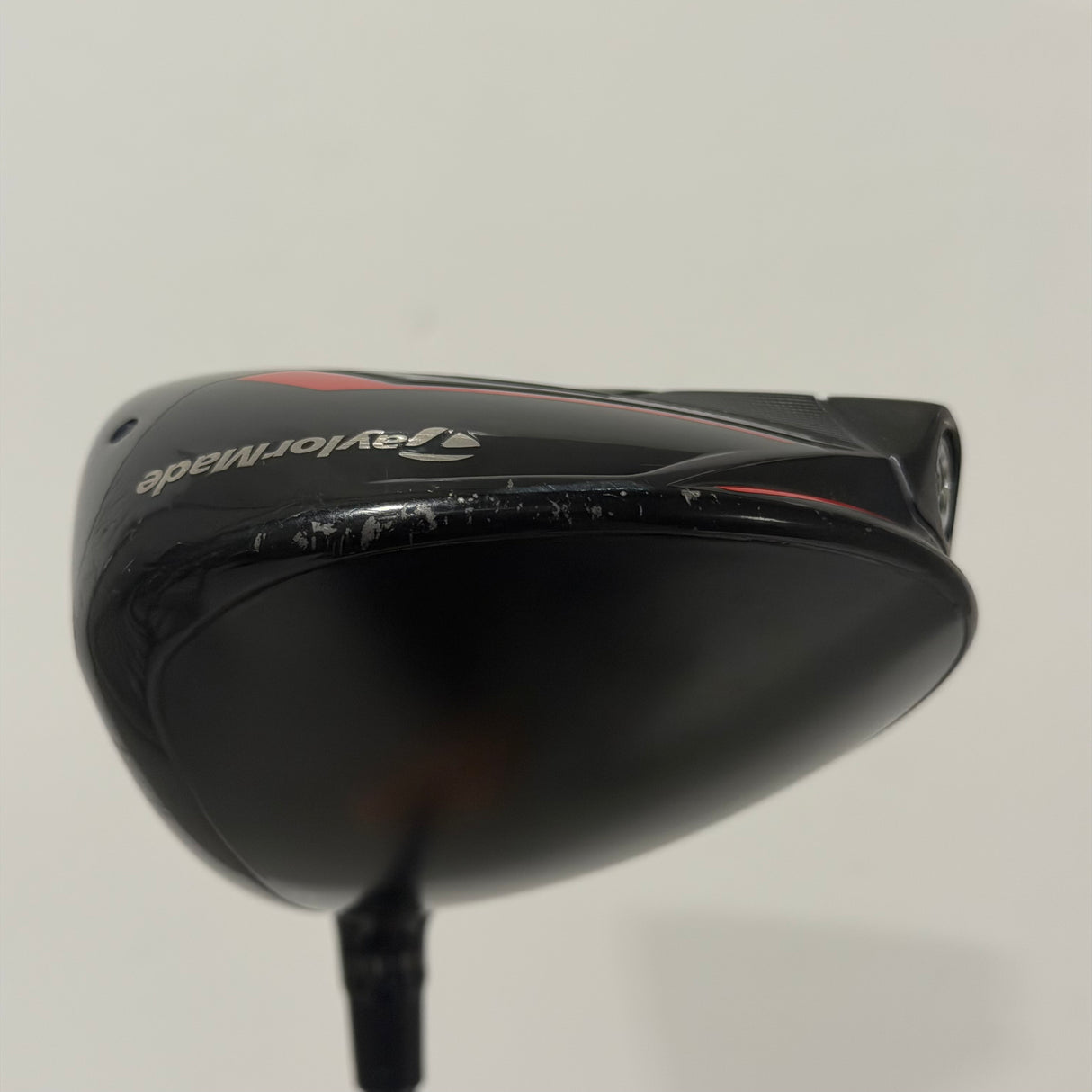 TaylorMade Stealth 9.0* Driver Stiff Flex Headcover Included