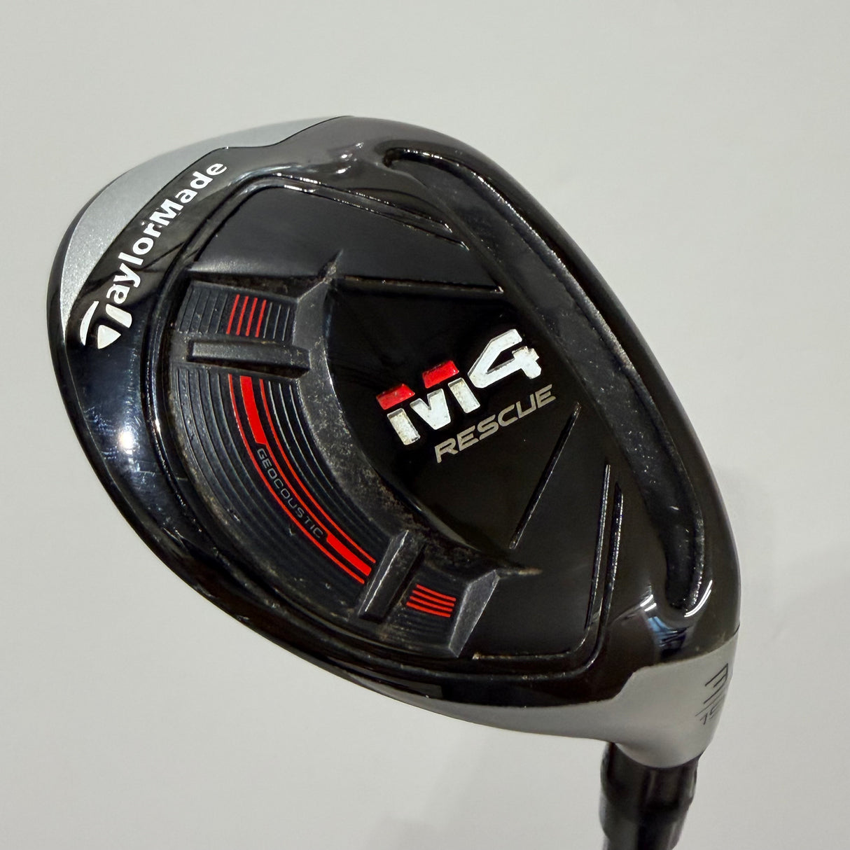 TaylorMade M4 (2021) 3 Hybrid Regular Flex