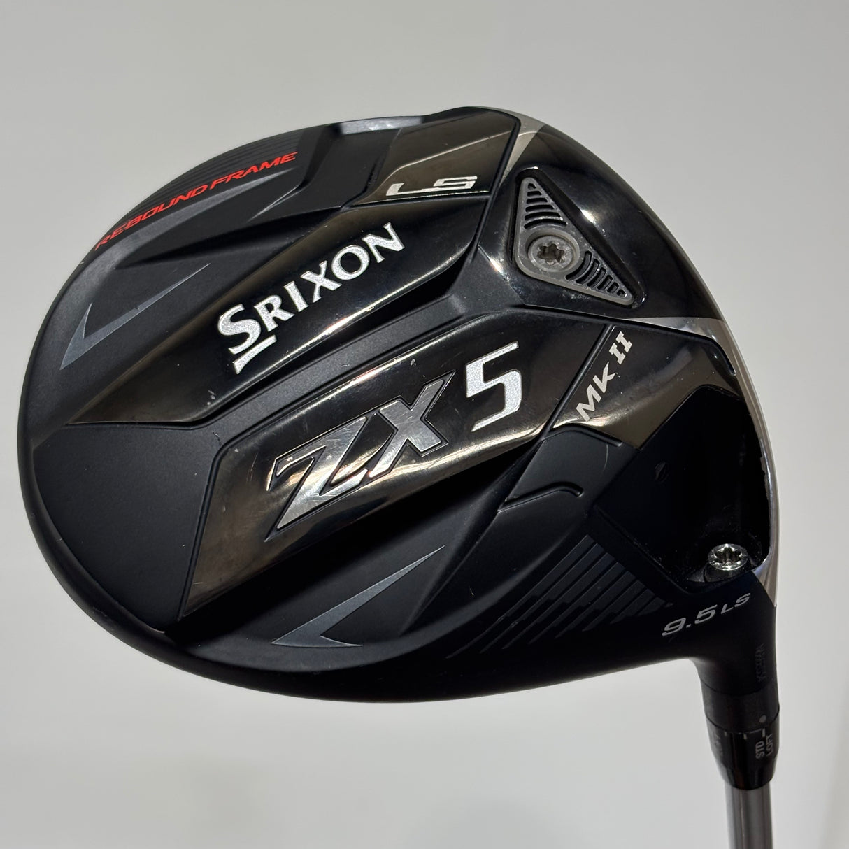 Srixon ZX5 MK II LS 9.5* Driver Stiff Flex