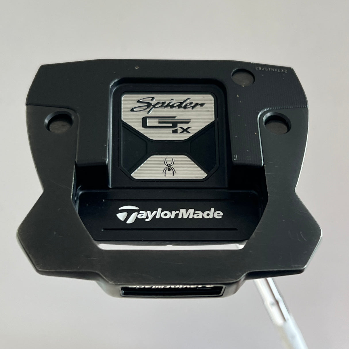 TaylorMade Spider GTX Black SB 33 Inch Putter