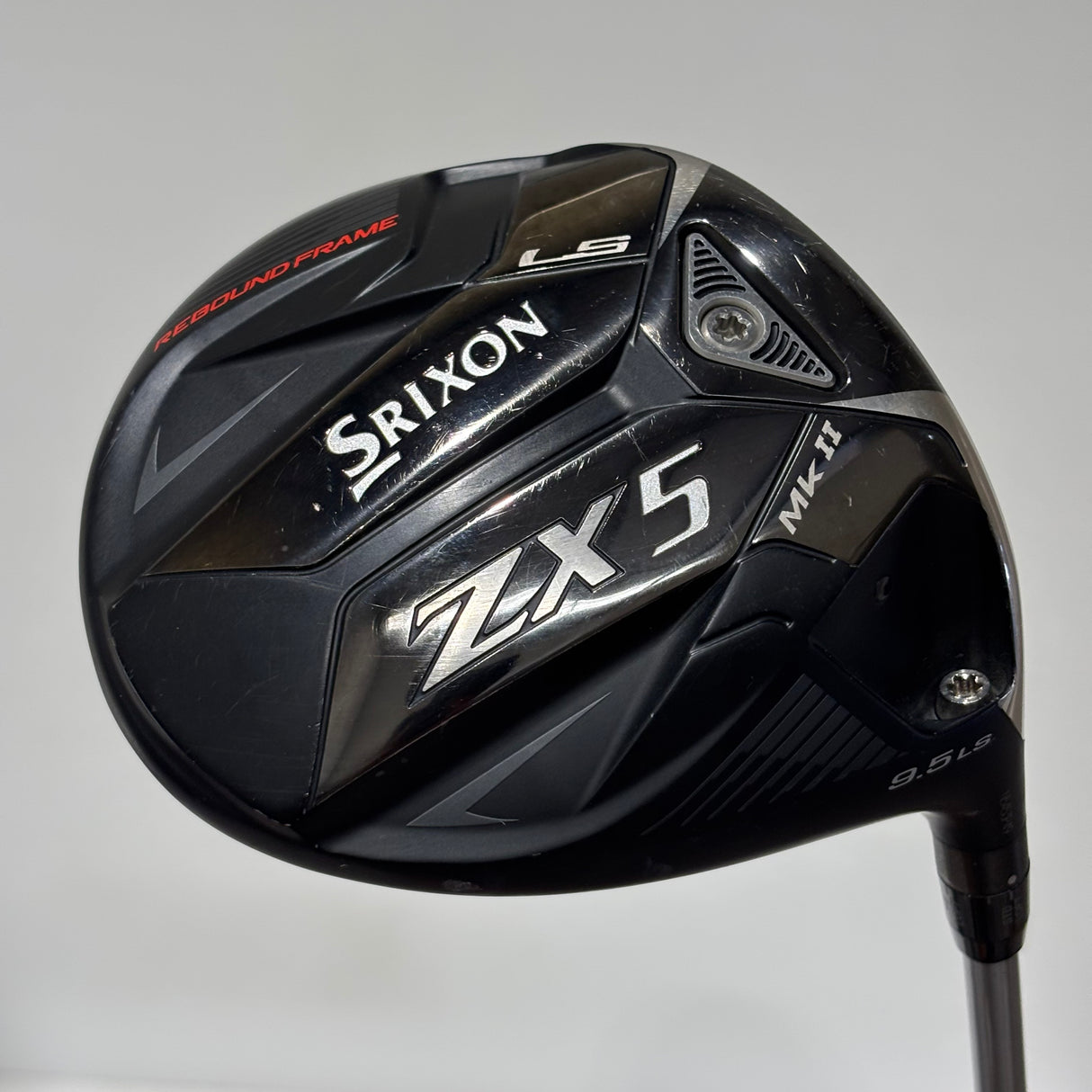 Srixon ZX5 MK II LS 9.5* Driver Stiff Flex