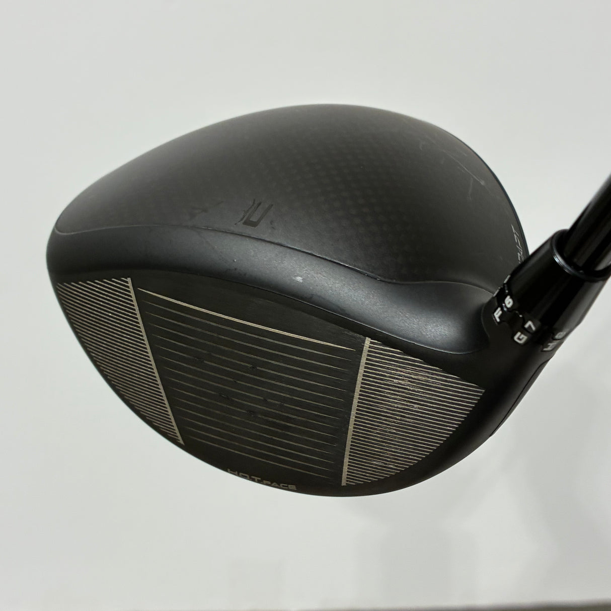 Cobra DS-Adapt LS 9.0* Driver Stiff Flex Headcover Included