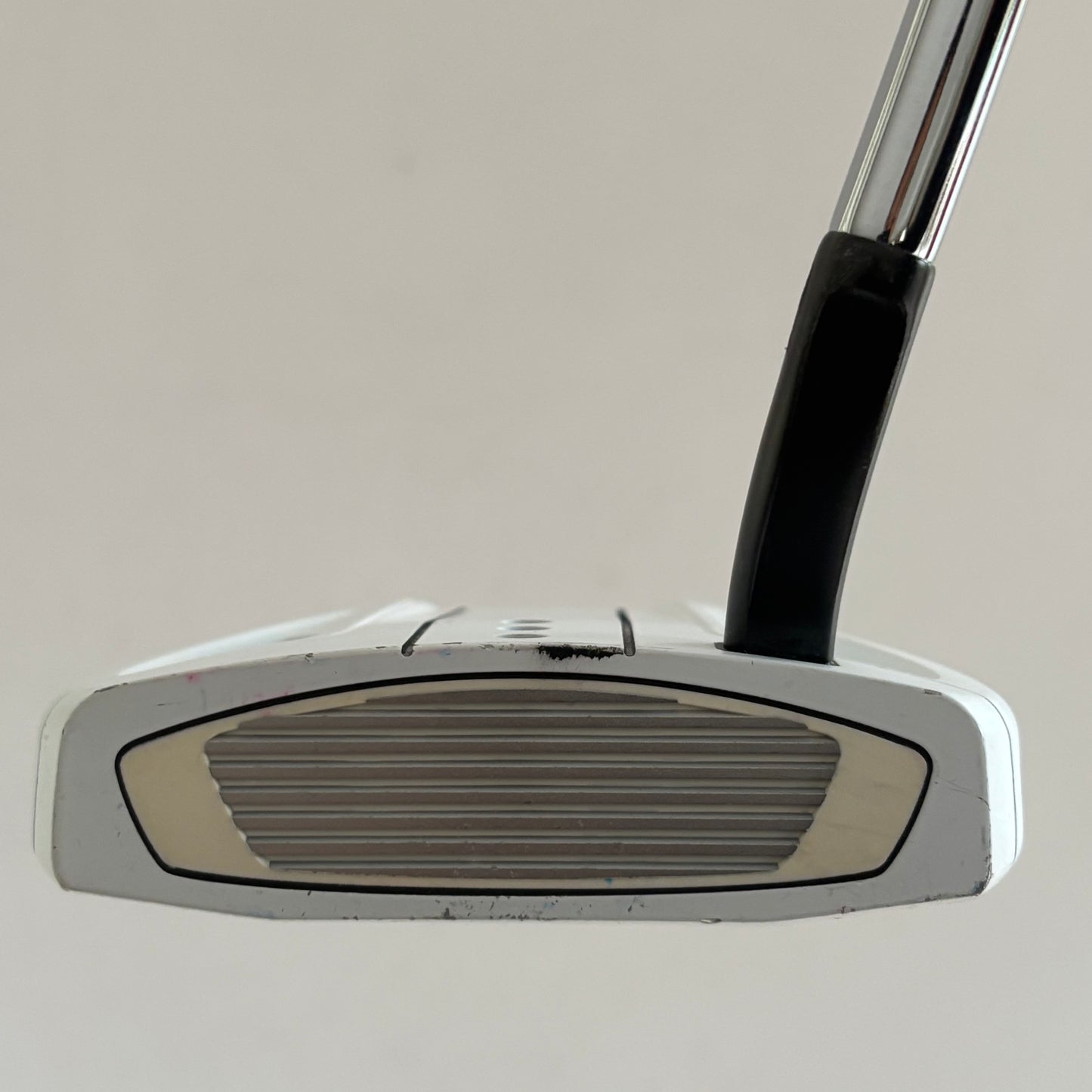 TaylorMade Spider EX White 34 Inch Putter Headcover Included