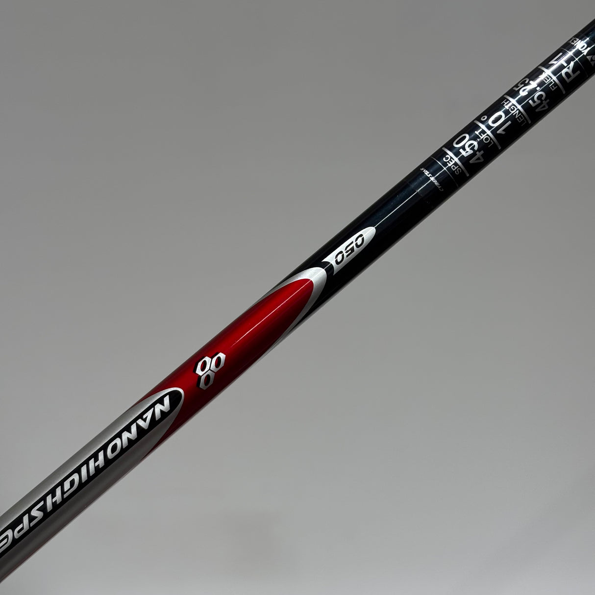 Yonex Cyberstar Nanov 10* Driver Regular Flex