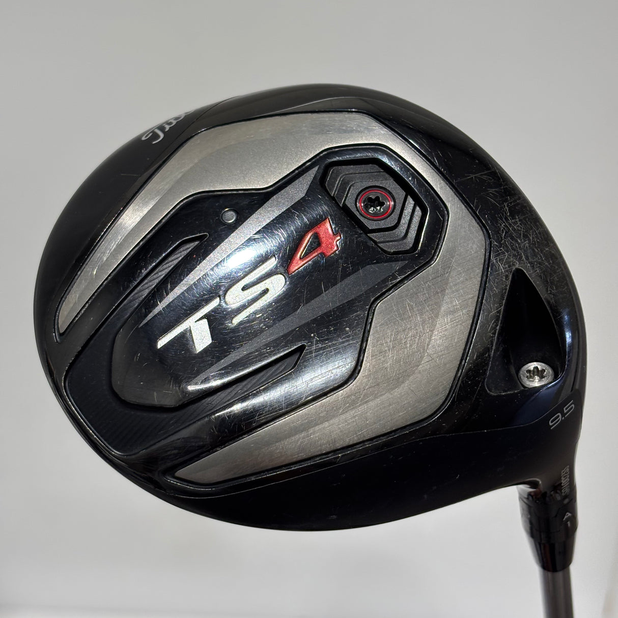 Titleist TS4 9.5* Driver Stiff Flex