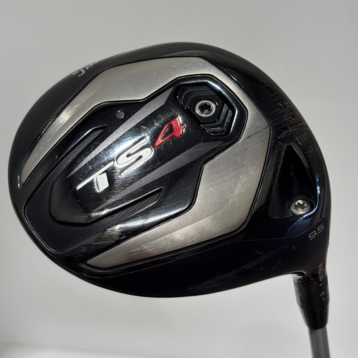 Titleist TS4 9.5* Driver Stiff Flex
