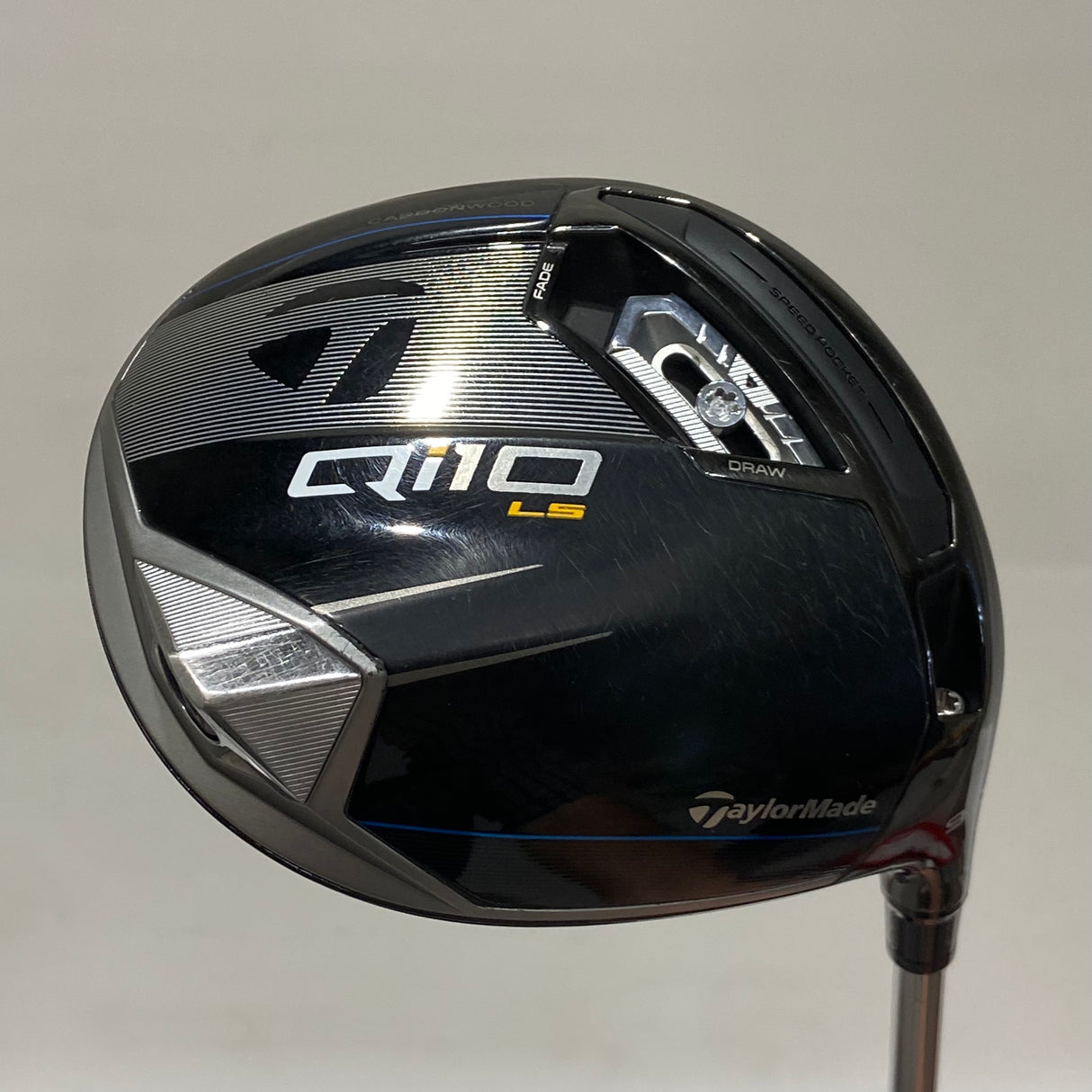 TaylorMade Qi10 LS 9.0* Driver Stiff Flex