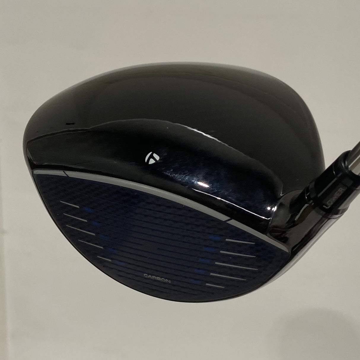 TaylorMade Qi10 LS 9.0* Driver Stiff Flex