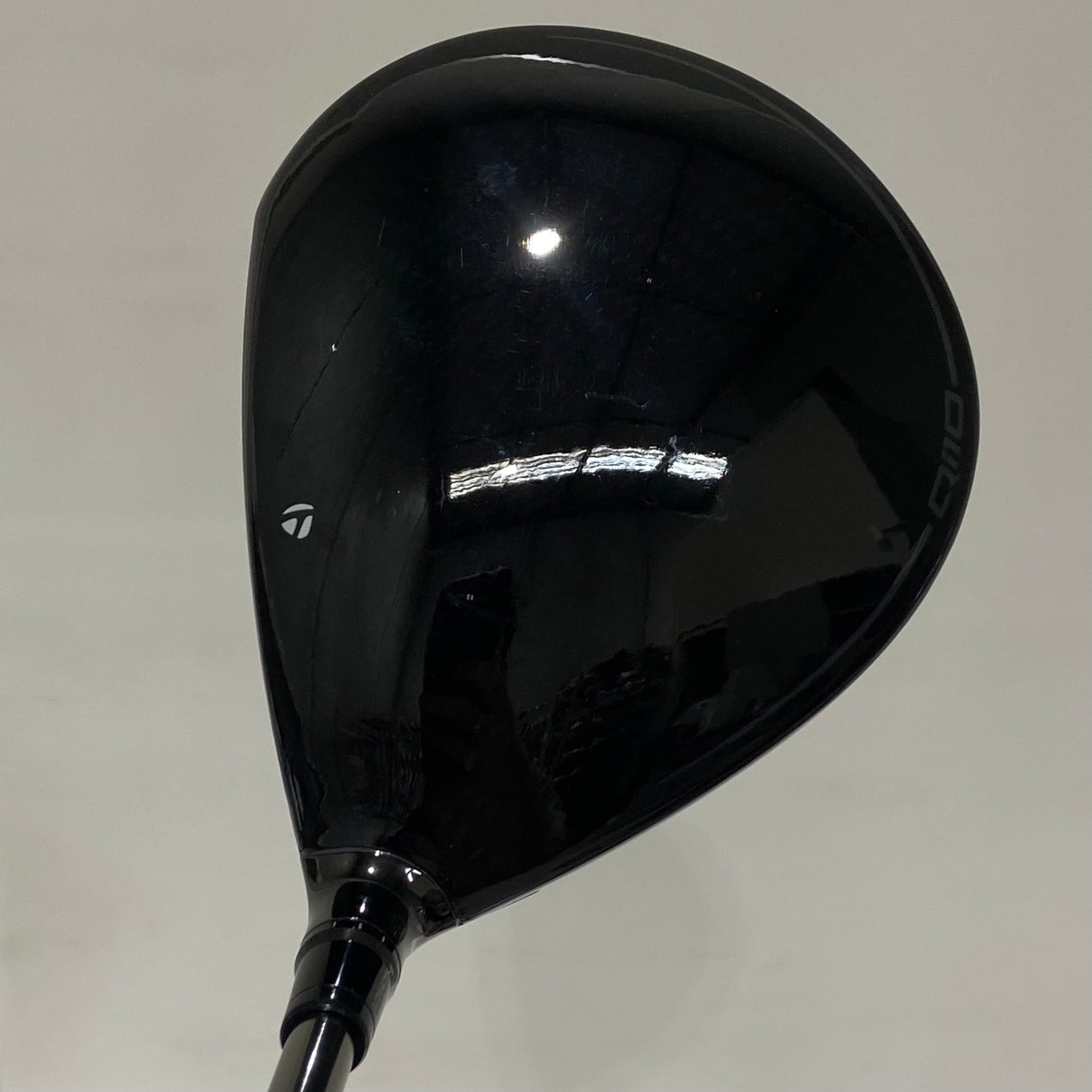 TaylorMade Qi10 LS 9.0* Driver Stiff Flex