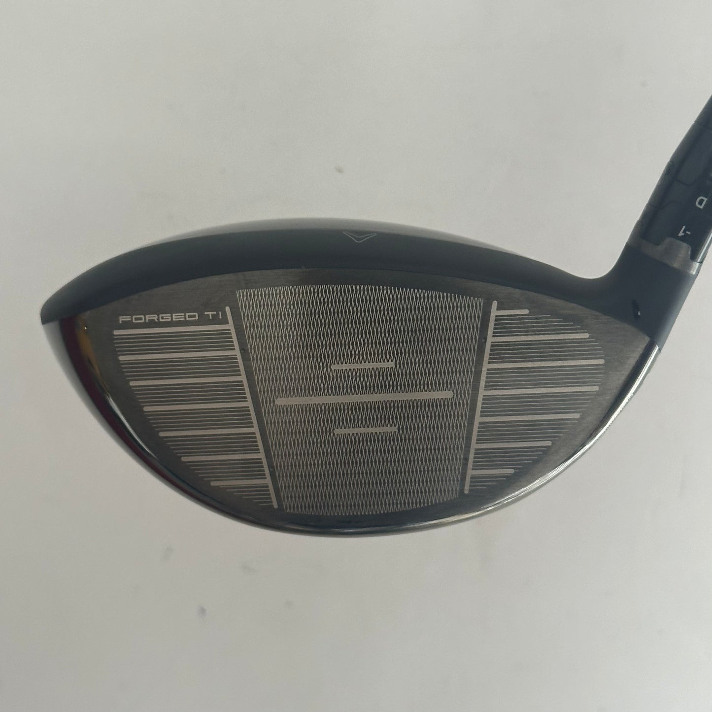 Callaway Paradym X 9* Driver Regular Flex Headcover Included