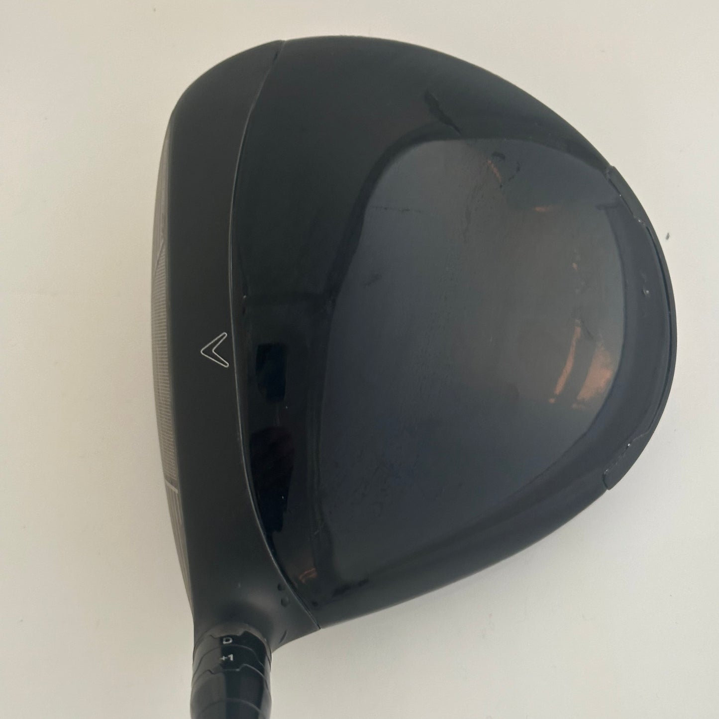 Callaway Paradym X 9* Driver Regular Flex Headcover Included