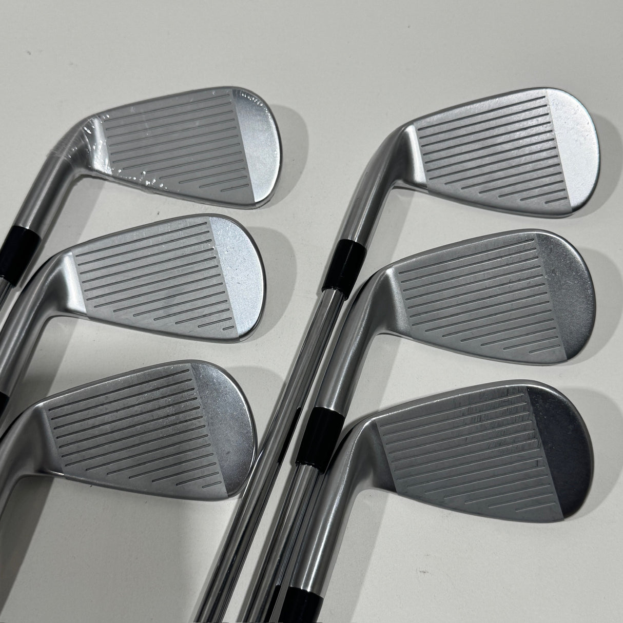 Mizuno JPX 921 Forged Iron Set 5-P Stiff Flex