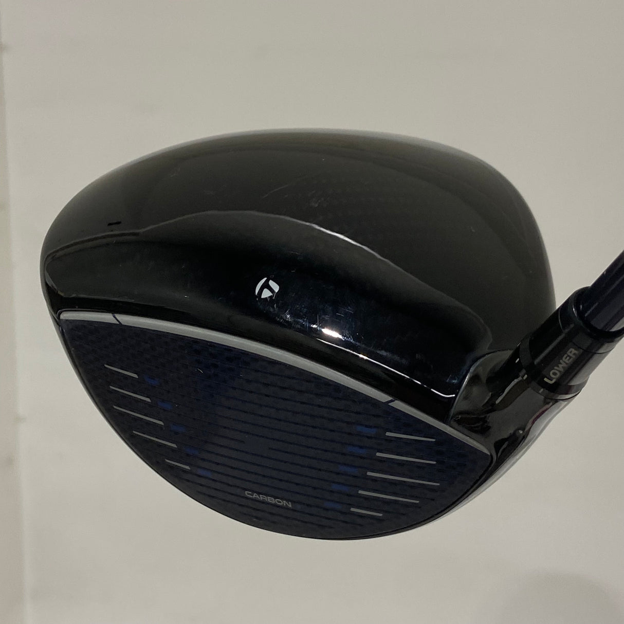 TaylorMade Qi10 10.5* Driver Stiff Regular Flex