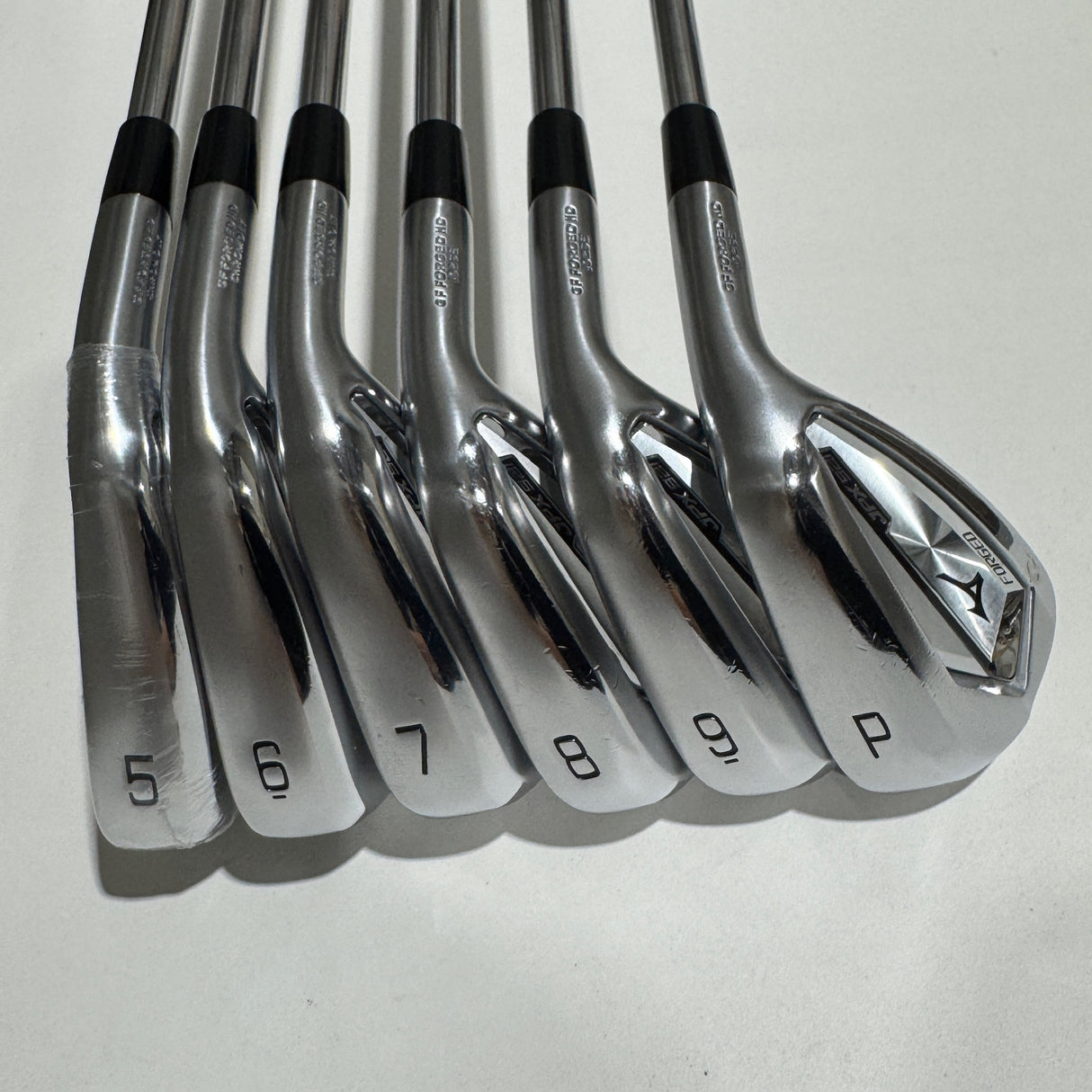 Mizuno JPX 921 Forged Iron Set 5-P Stiff Flex