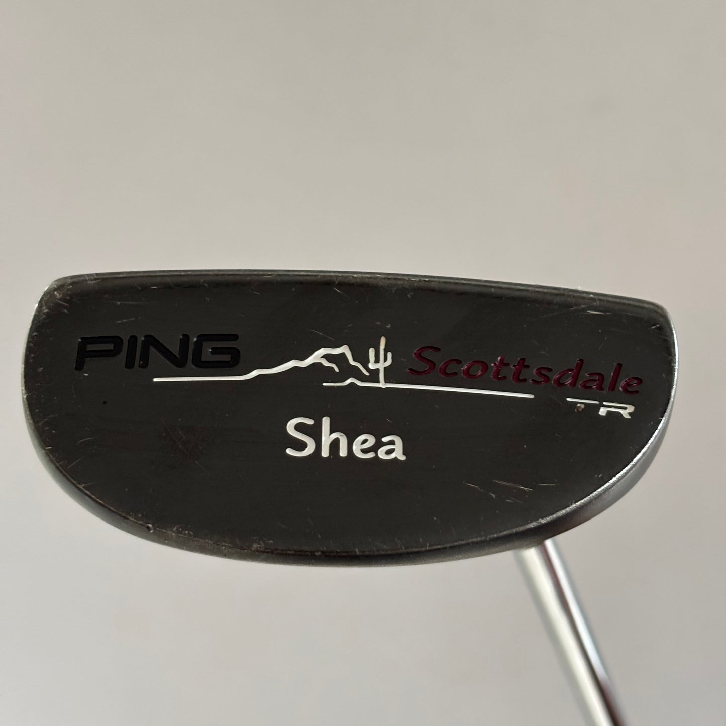 Ping Scottsdale TR Shea 34 Inch Putter