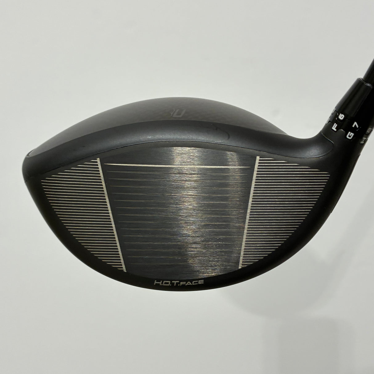 Cobra DS-Adapt LS 10.5* Driver Stiff Regular Flex Headcover Included