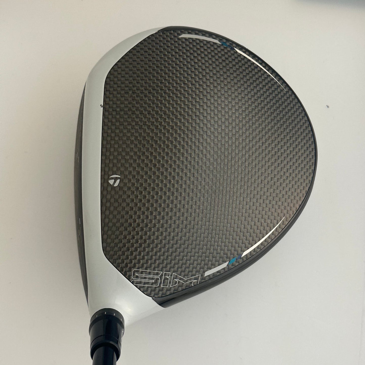 TaylorMade Sim 9* Driver Stiff Flex Headcover Included