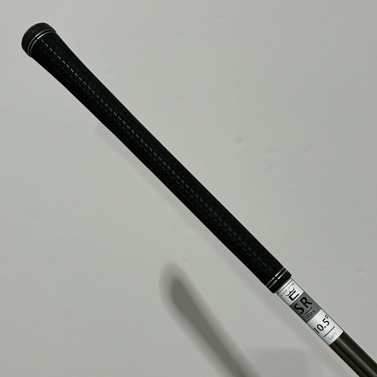 Cobra DS-Adapt LS 10.5* Driver Stiff Regular Flex Headcover Included
