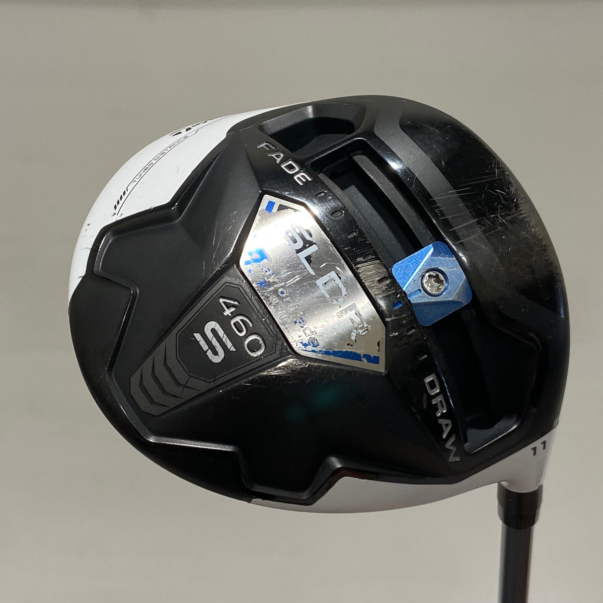TaylorMade SLDR S 460 11* Driver Stiff Flex