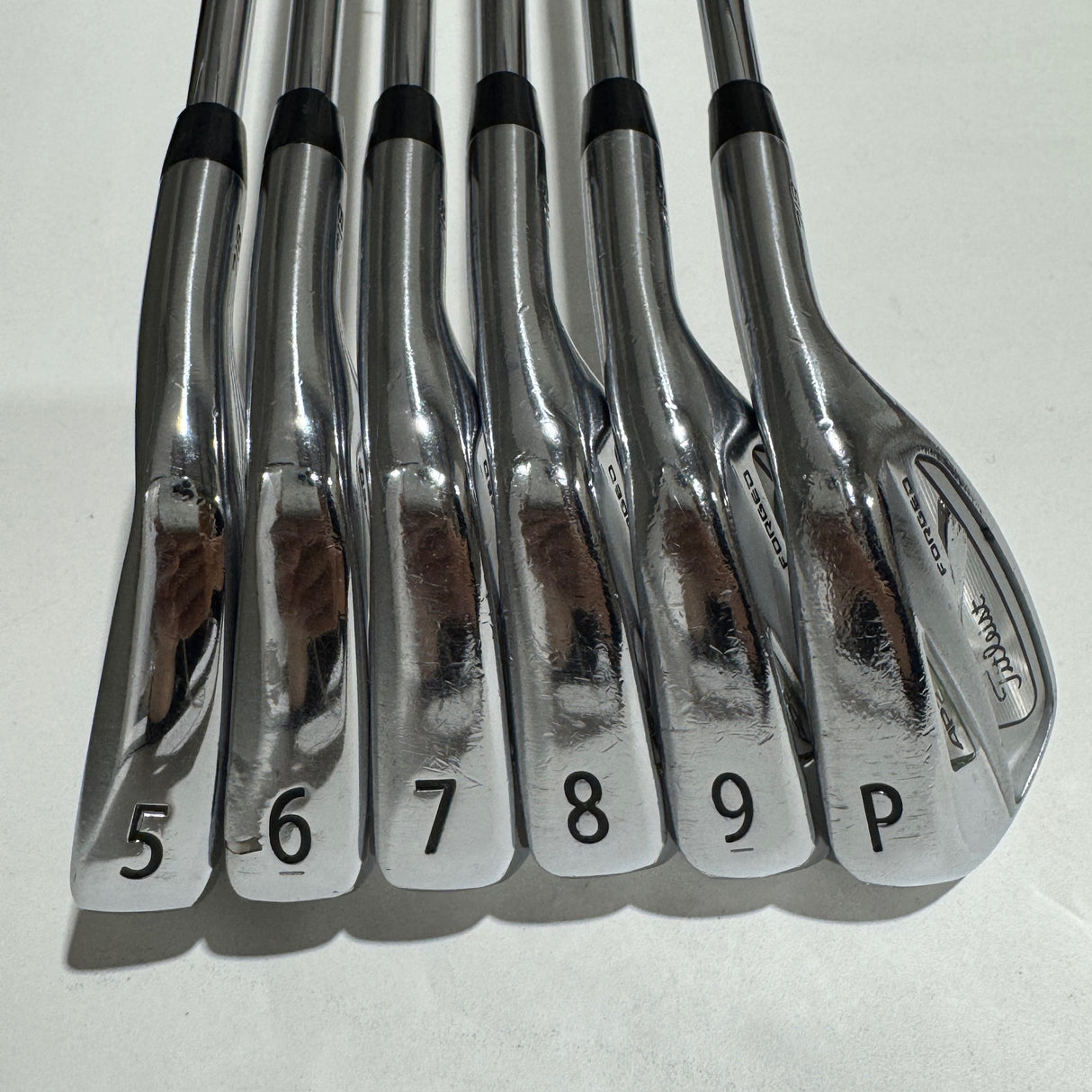 Titleist AP2 718 Iron Set 5-P Stiff Flex