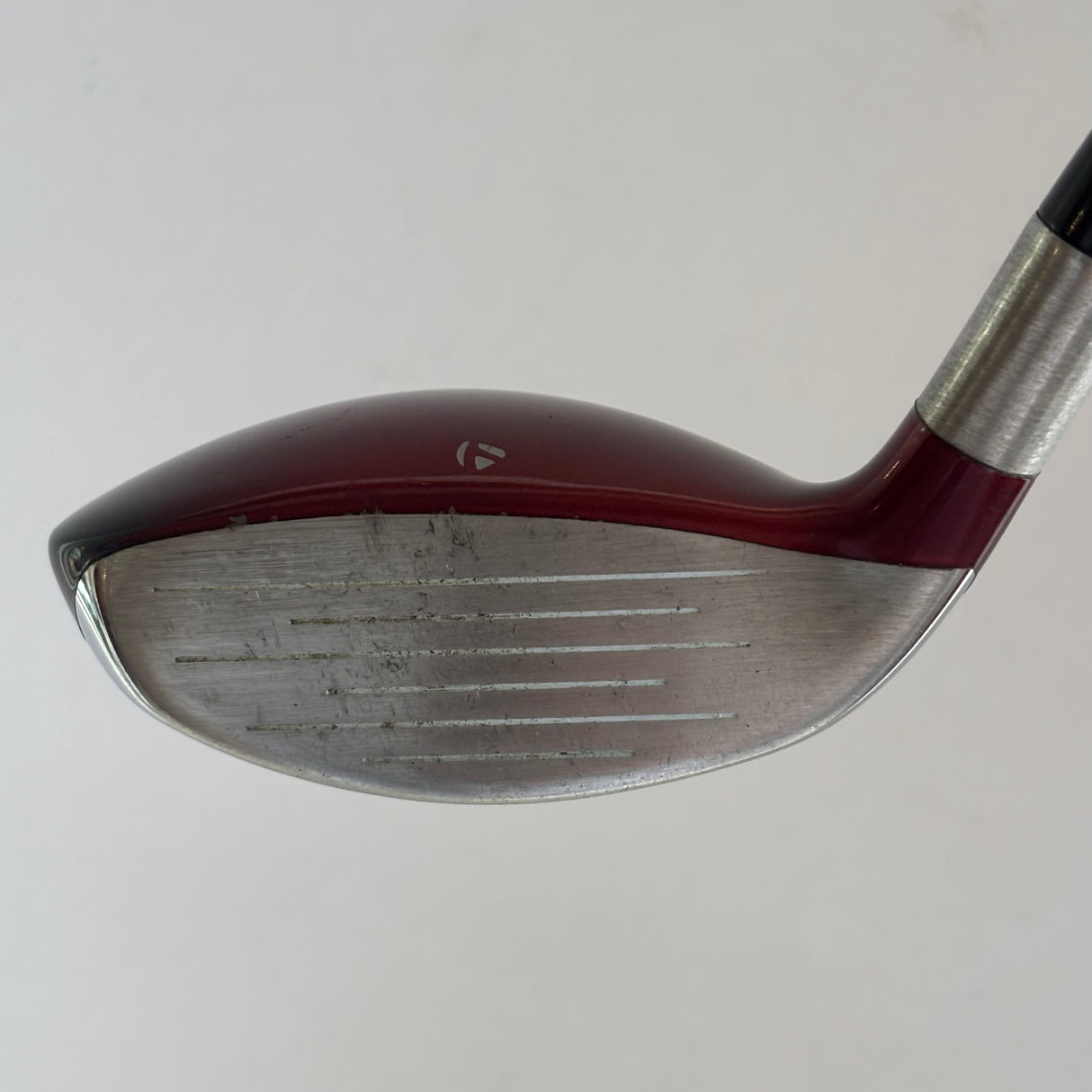 TaylorMade R7 CGB Max 4 Hybrid Stiff Flex