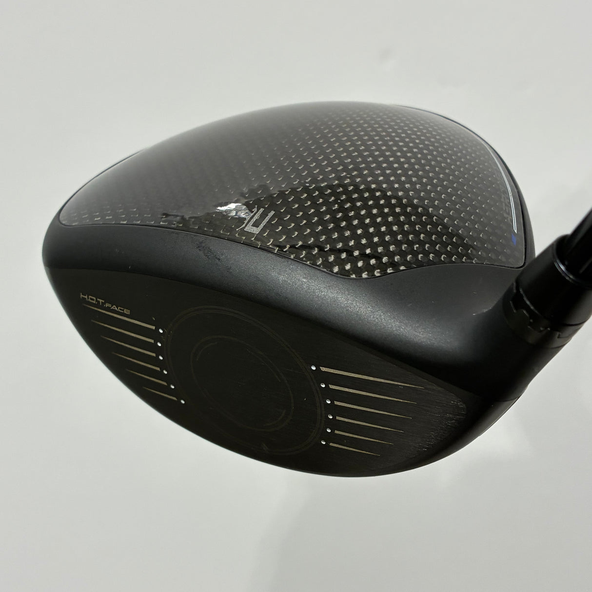 Cobra Aerojet 9.0* Driver Stiff Flex Headcover Included