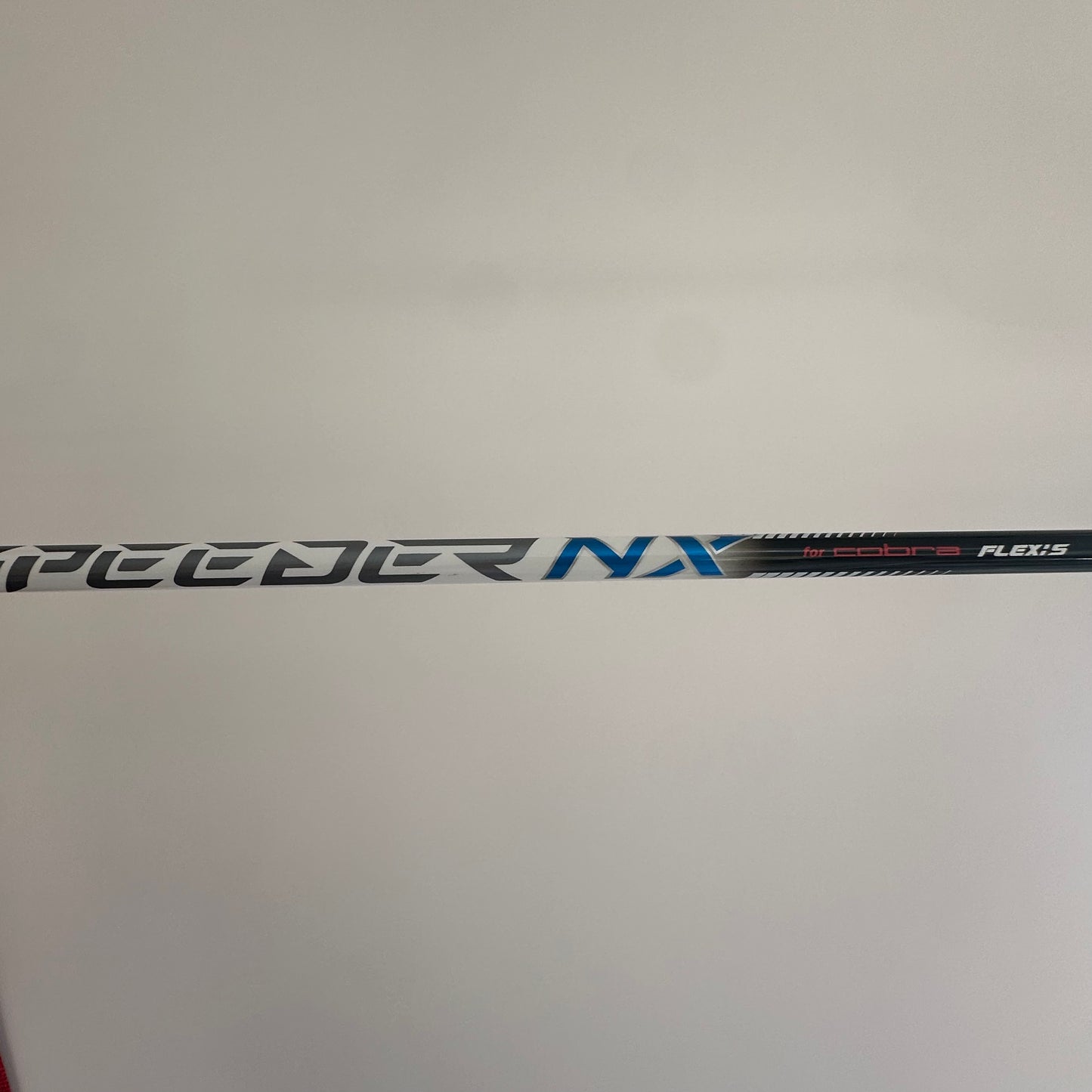 Cobra Aerojet 10.5* Driver Stiff Flex Headcover Included