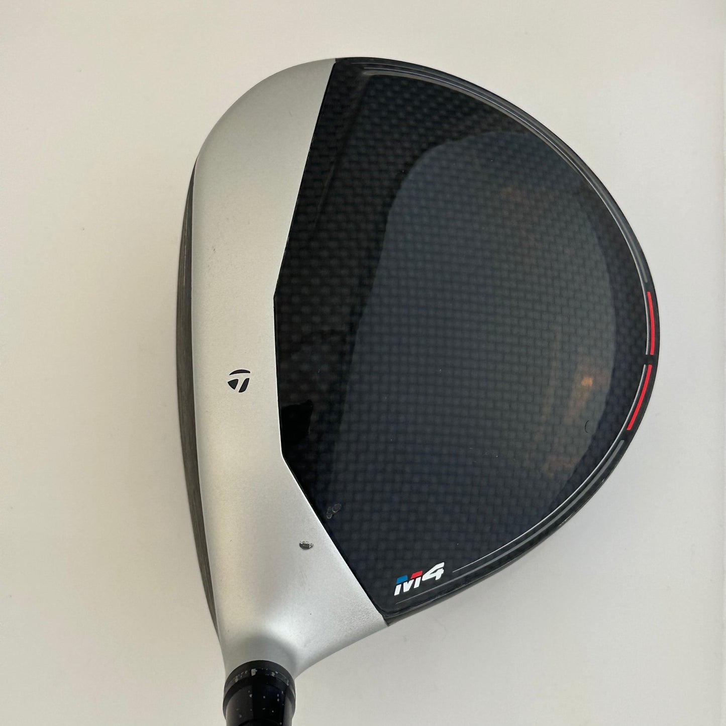 TaylorMade M4 9.5* Driver Stiff Flex Headcover Included