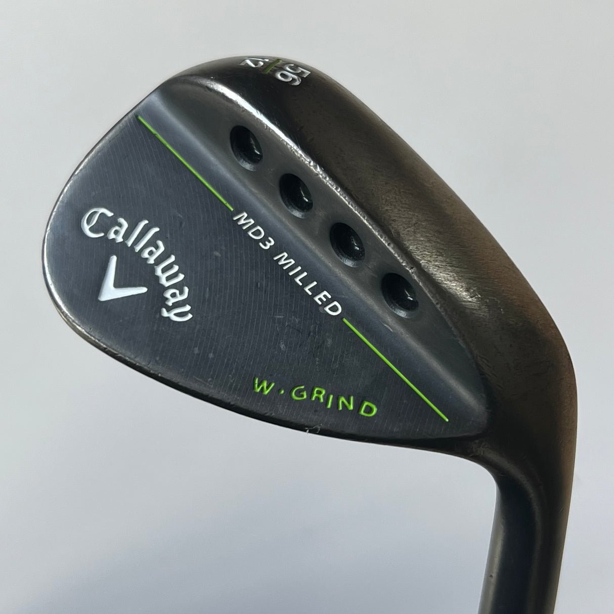 Callaway MD3 Milled Black 56*/12* Wedge