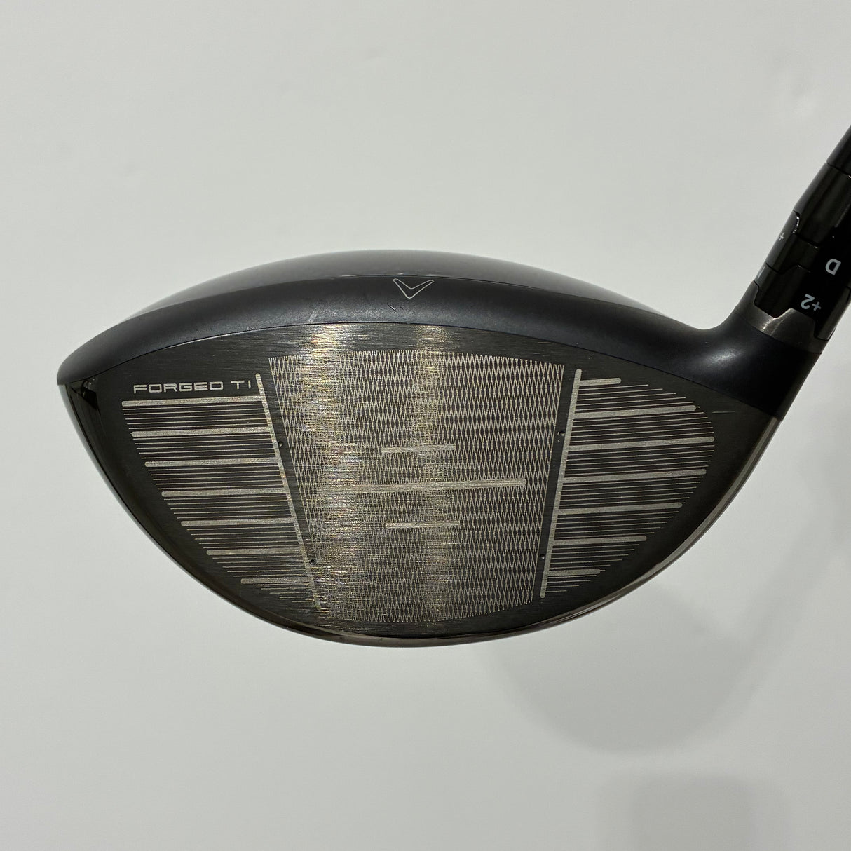 Callaway Paradym 10.5* Driver Regular Flex Headcover Included