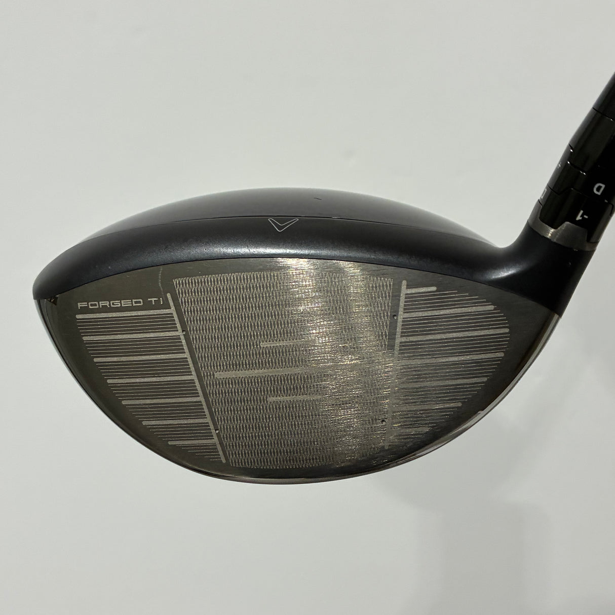 Callaway Paradym X 10.5* Driver Stiff Flex Headcover Included