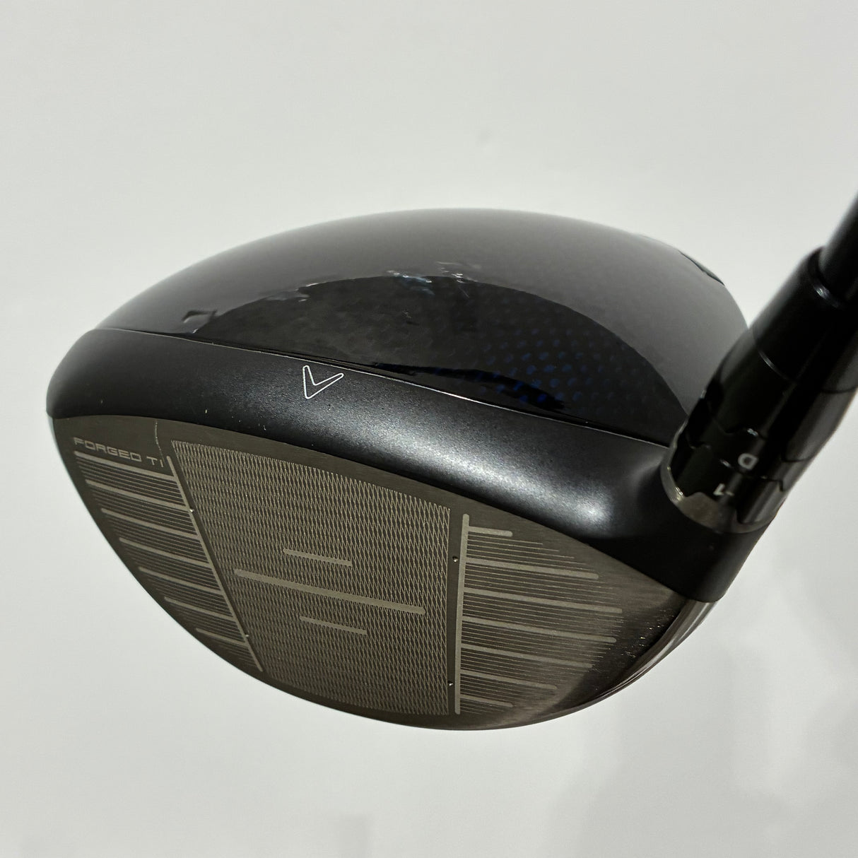 Callaway Paradym X 10.5* Driver Stiff Flex Headcover Included