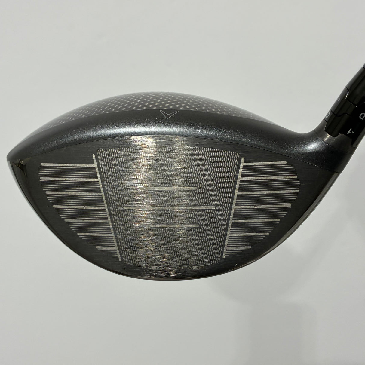 Callaway Paradym Ai Smoke Max 10.5* Driver Stiff Flex Headcover Included
