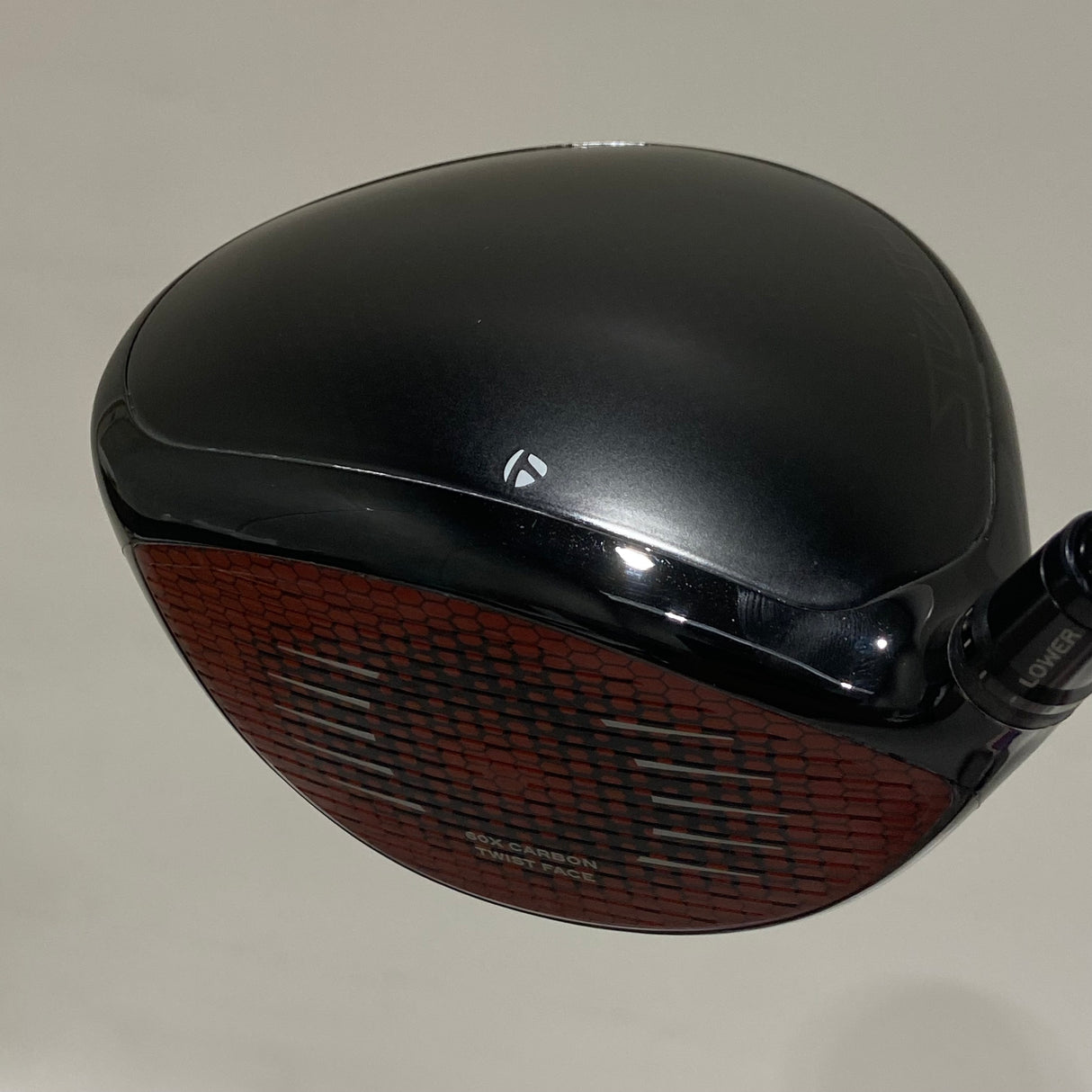 TaylorMade Stealth 9.0* Driver Stiff Flex Headcover Included