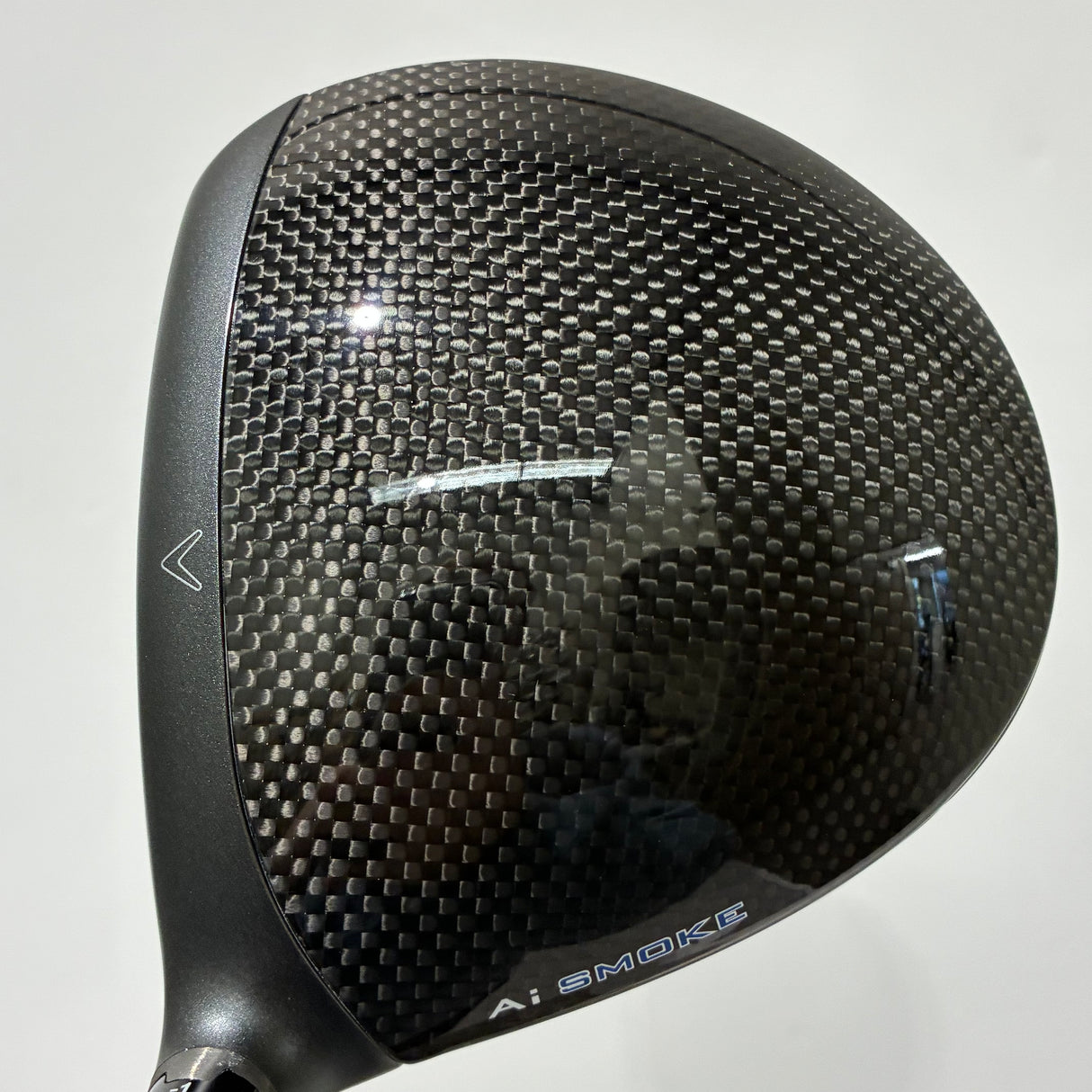 Callaway Paradym Ai Smoke Max 10.5* Driver Stiff Flex Headcover Included