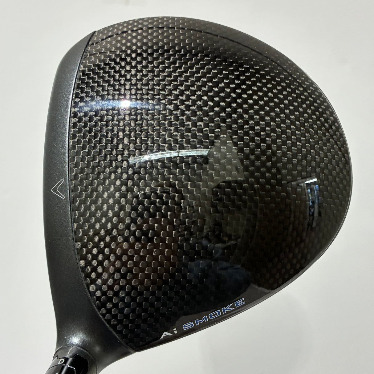 Callaway Paradym Ai Smoke Max 10.5* Driver Stiff Flex Headcover Included