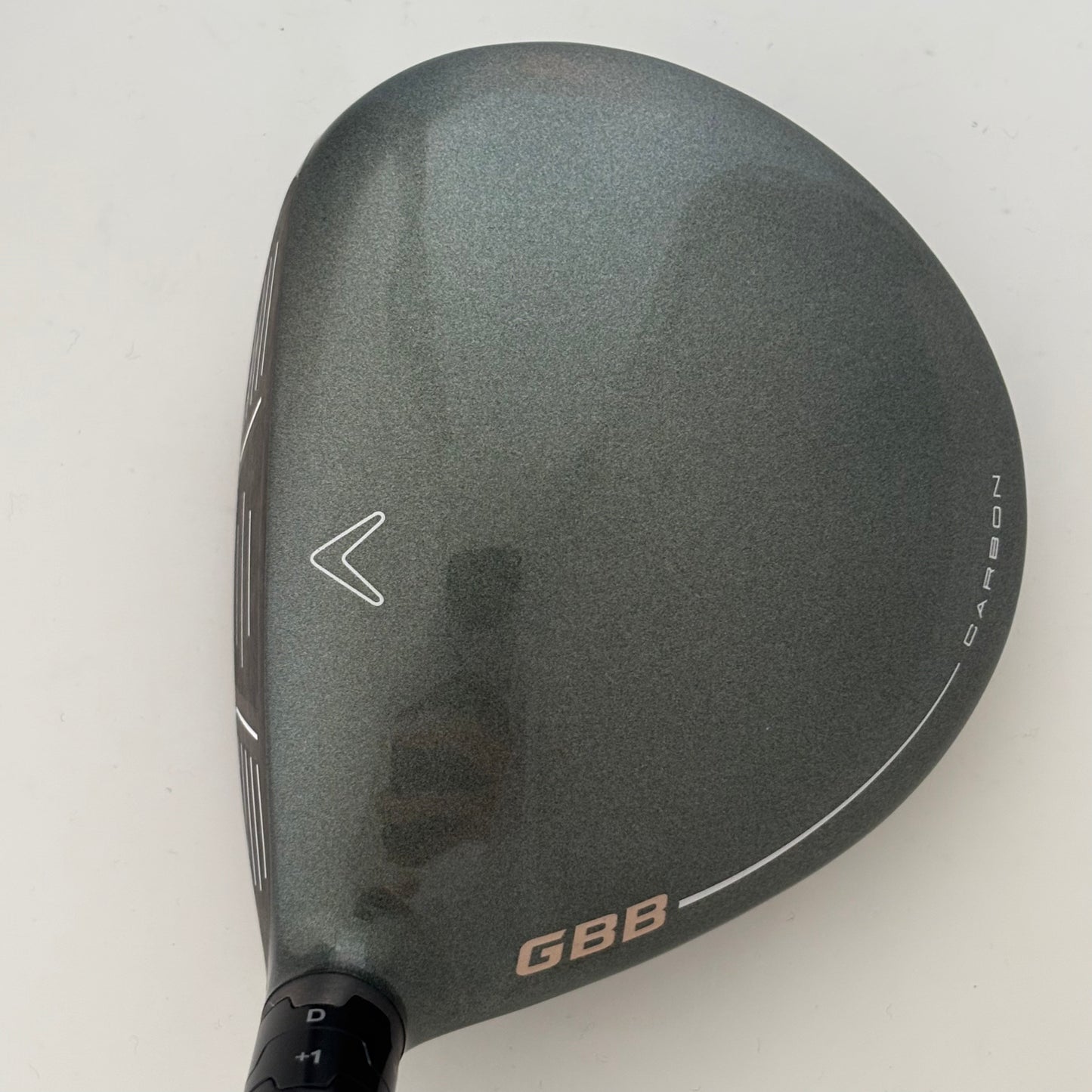 Callaway Great Big Bertha (2023) 3 Wood Regular Flex