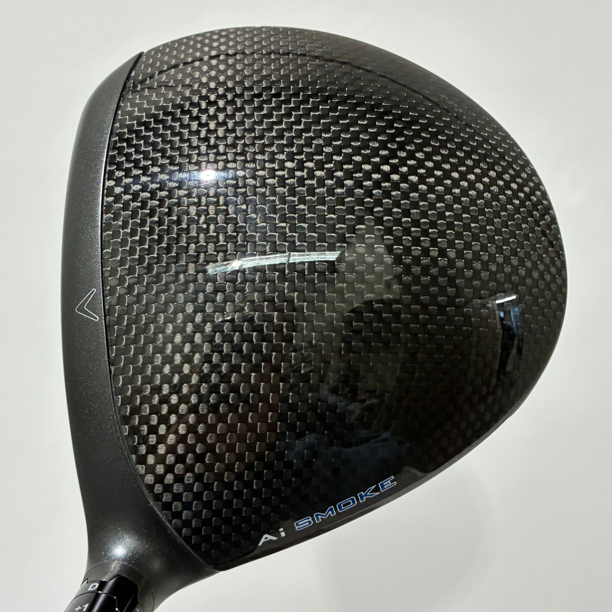 Callaway Paradym Ai Smoke Max 10.5* Driver Stiff Flex Headcover Included