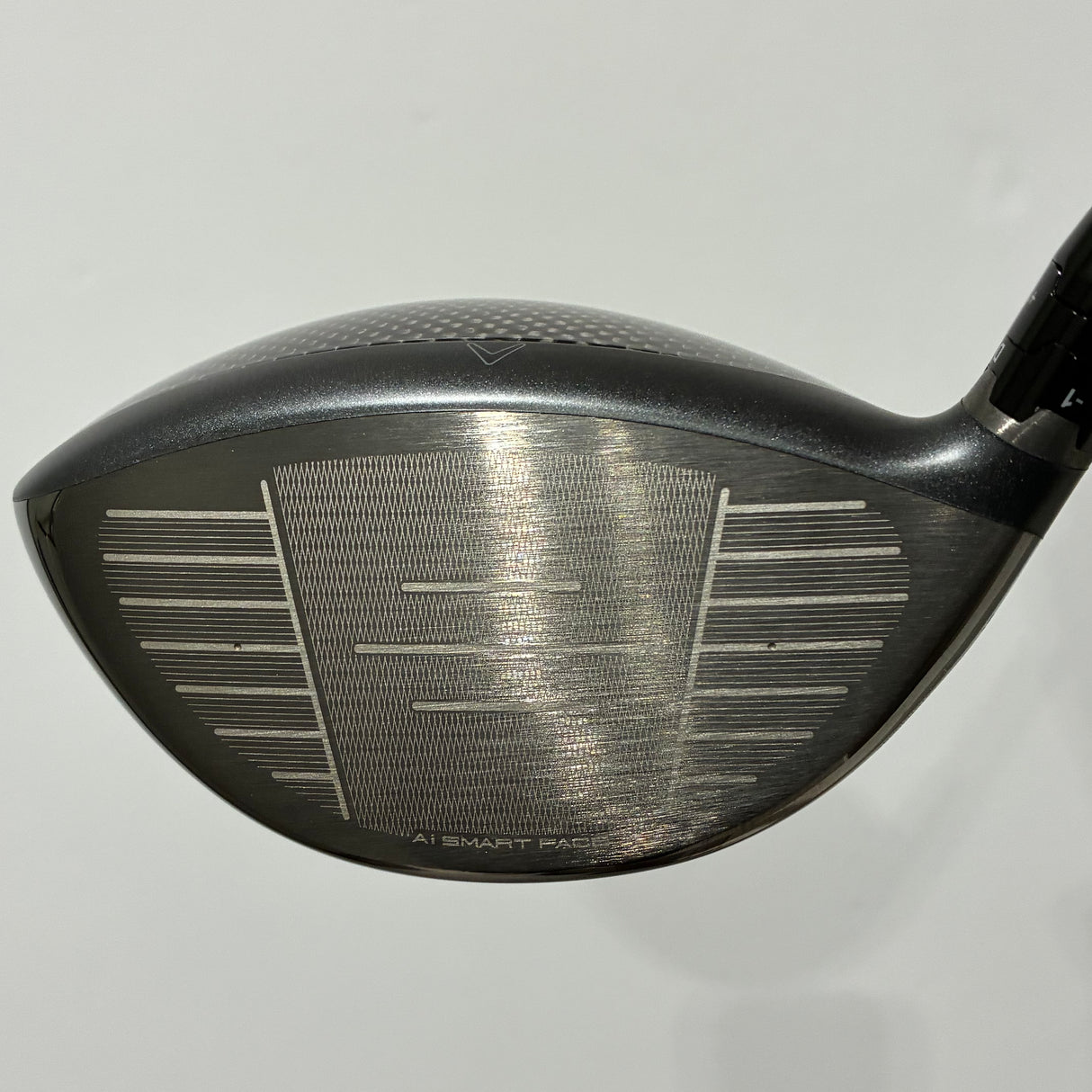 Callaway Paradym Ai Smoke Max 10.5* Driver Stiff Flex Headcover Included