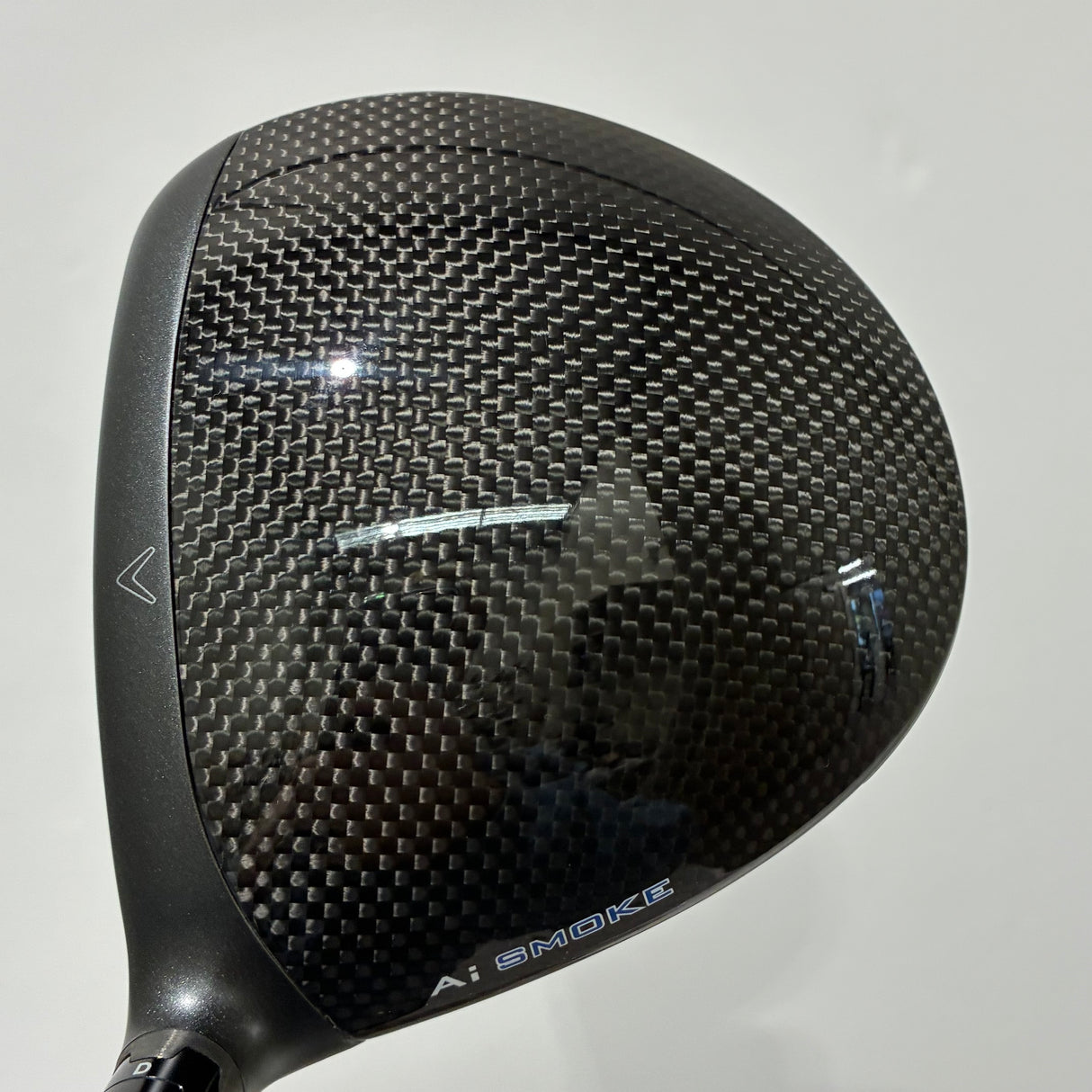 Callaway Paradym Ai Smoke Max 10.5* Driver Stiff Flex Headcover Included