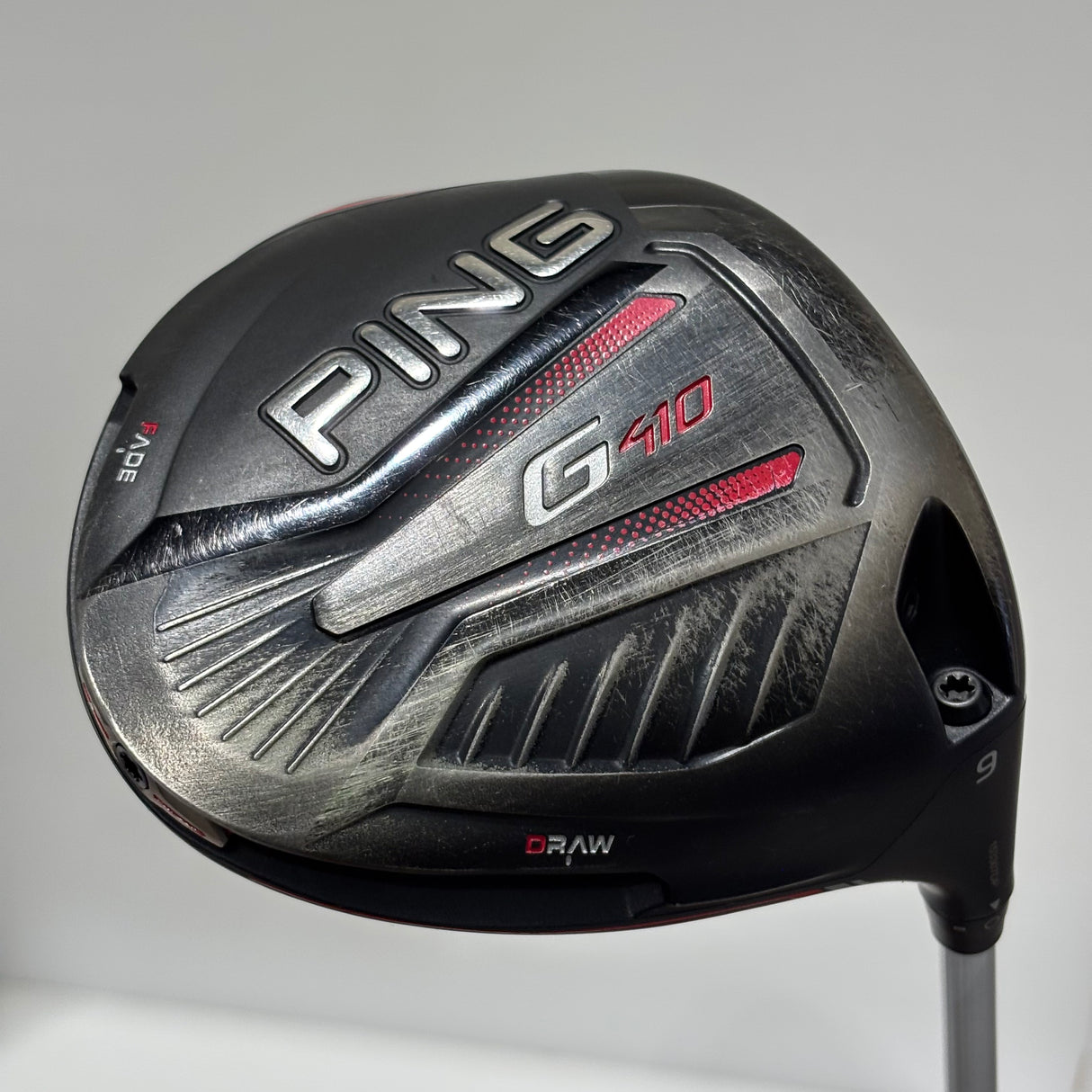 Ping G410 9.0* Driver Stiff Flex