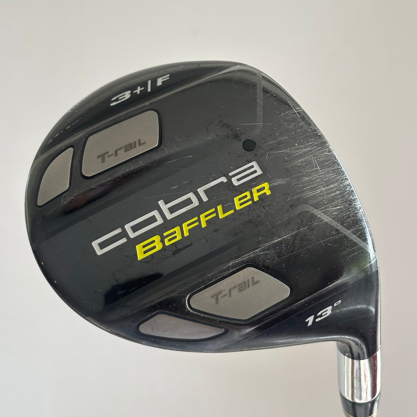Cobra Baffler T-Rail 3 Wood Stiff Flex