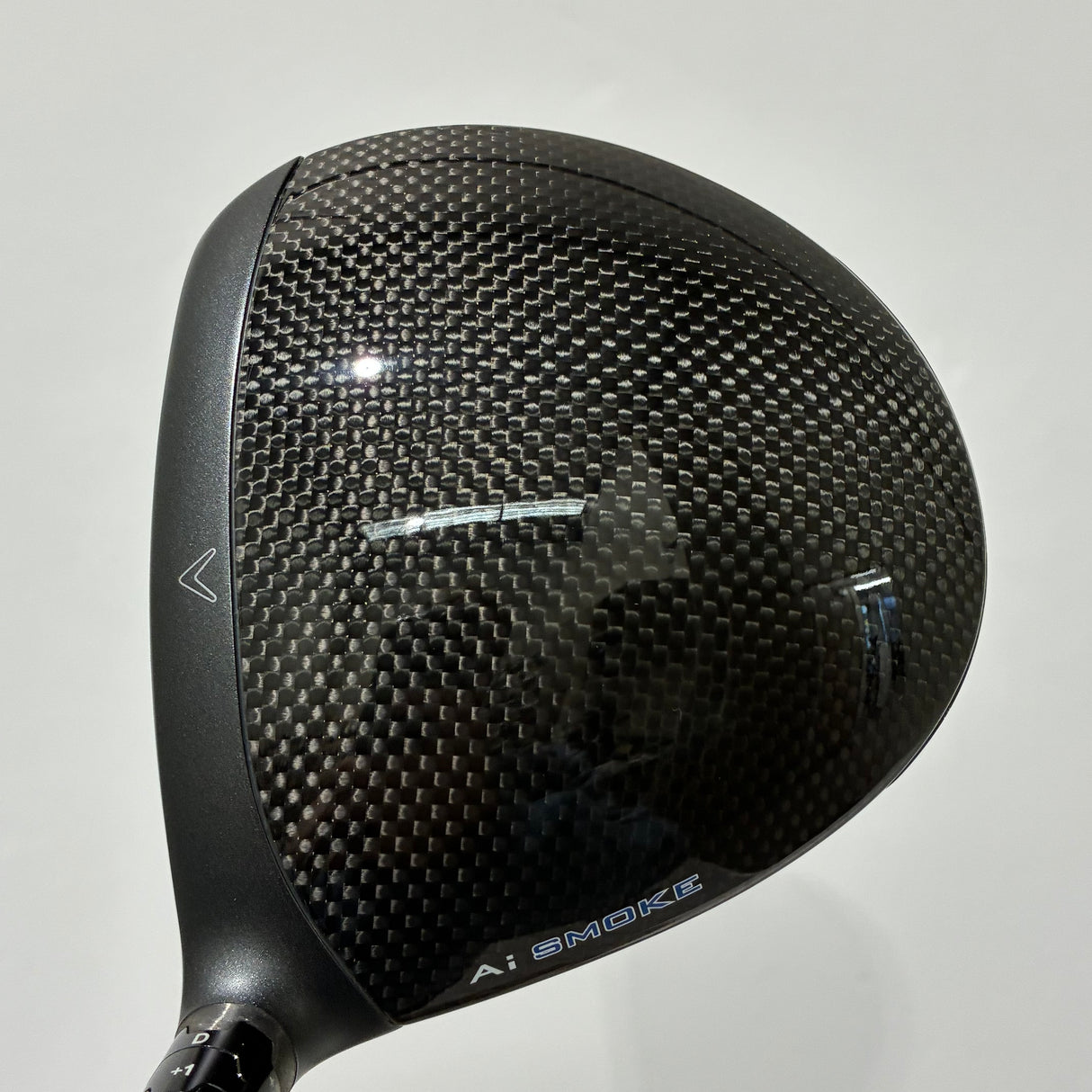 Callaway Paradym Ai Smoke Max 9.0* Driver Stiff Flex Headcover Included